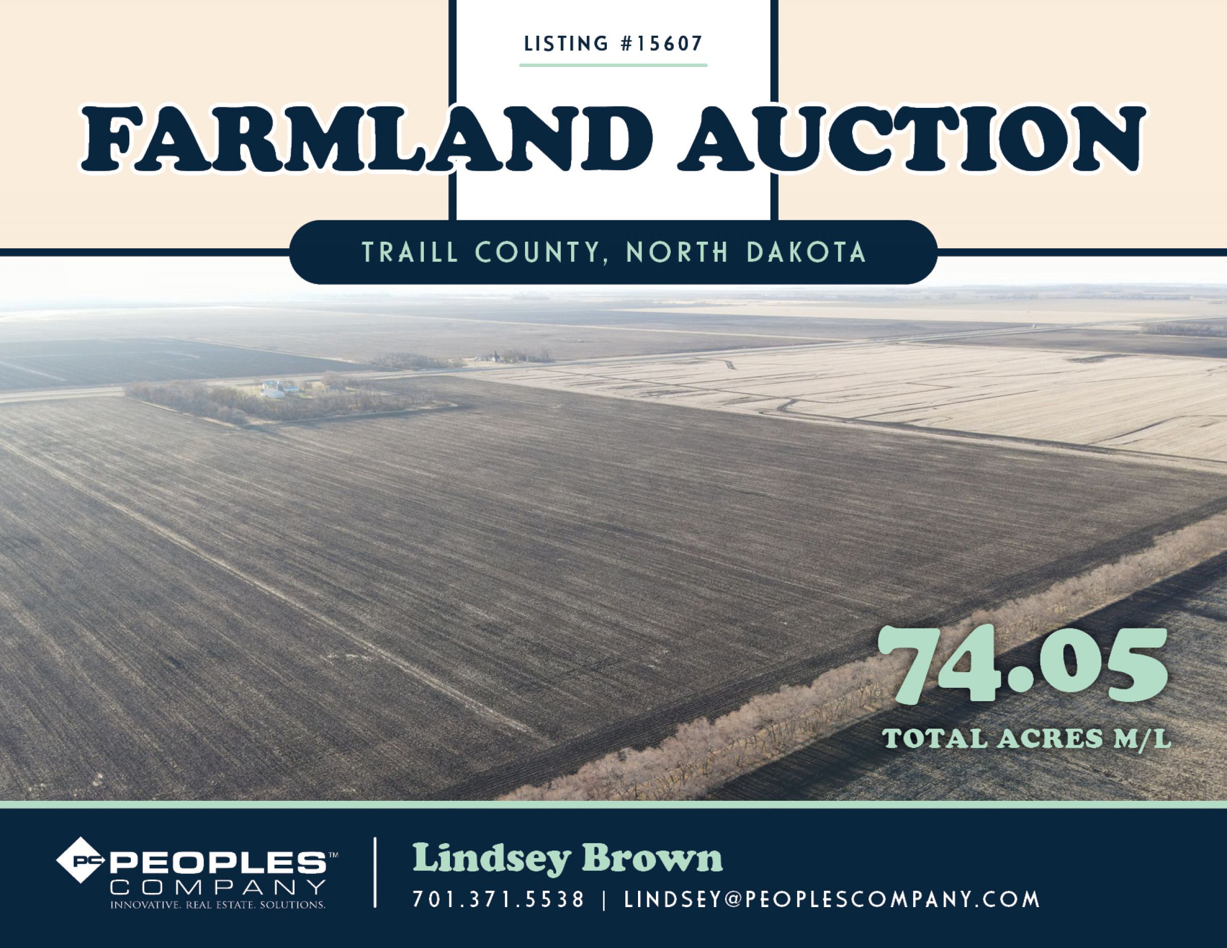 Listing 15607 Peoples Company