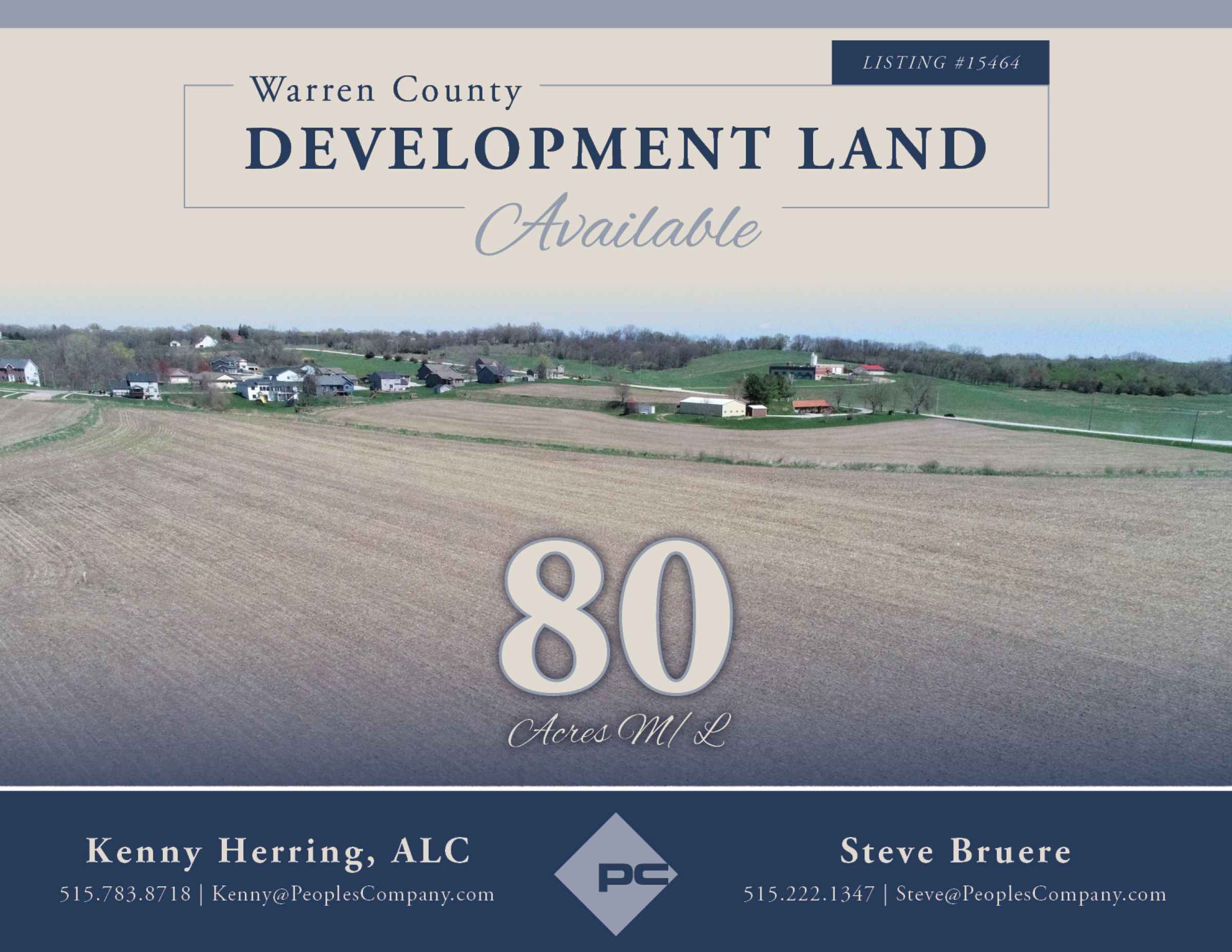 Listing #15464 | Peoples Company
