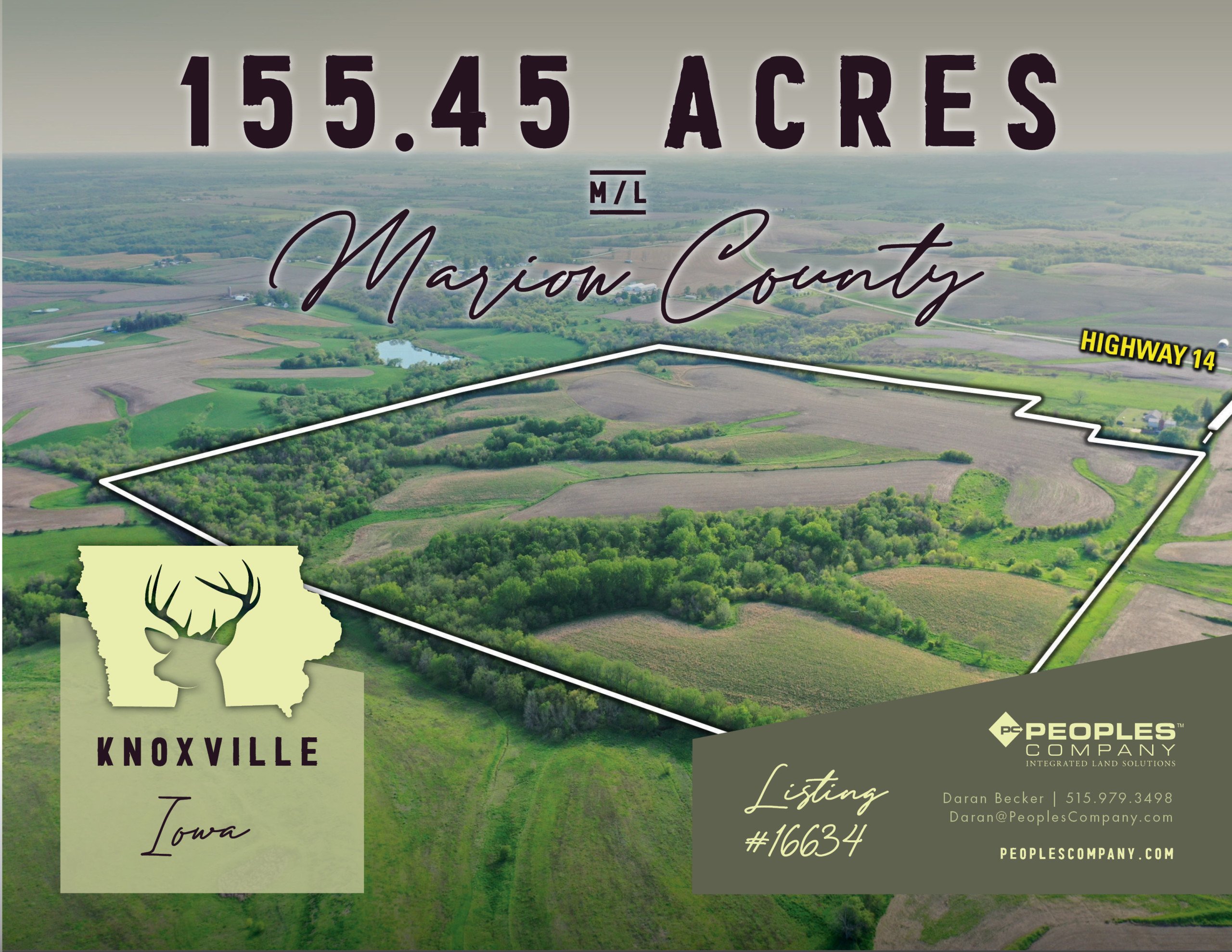 Listing #16634 | Peoples Company
