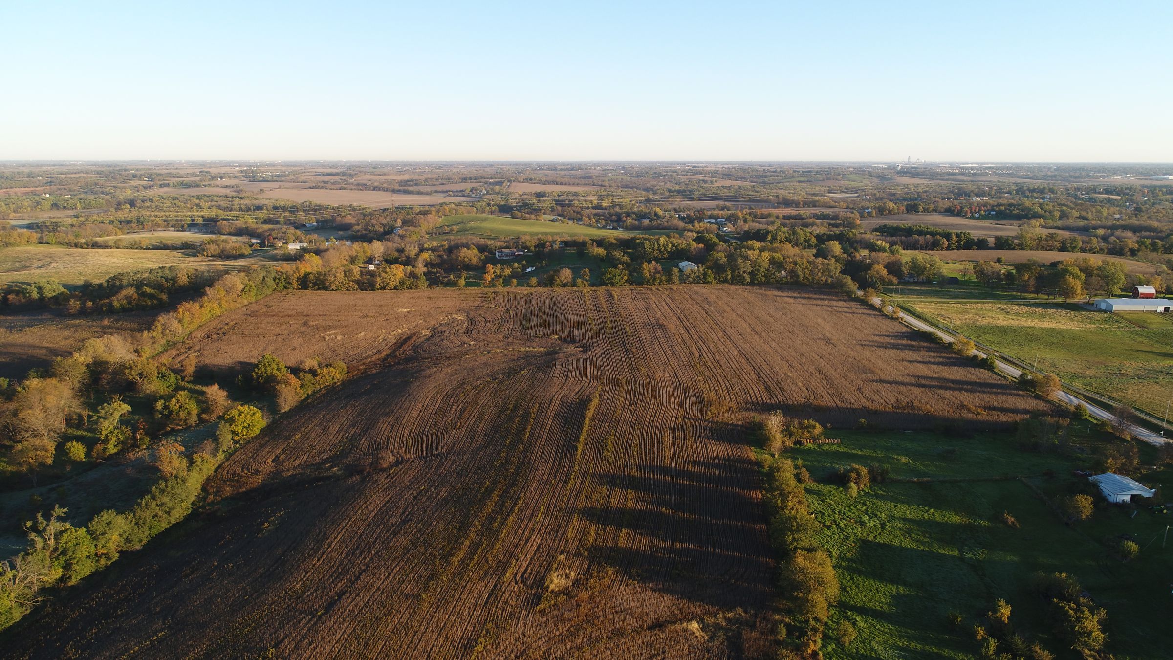 Warren County Land Auction 67.78 Acres