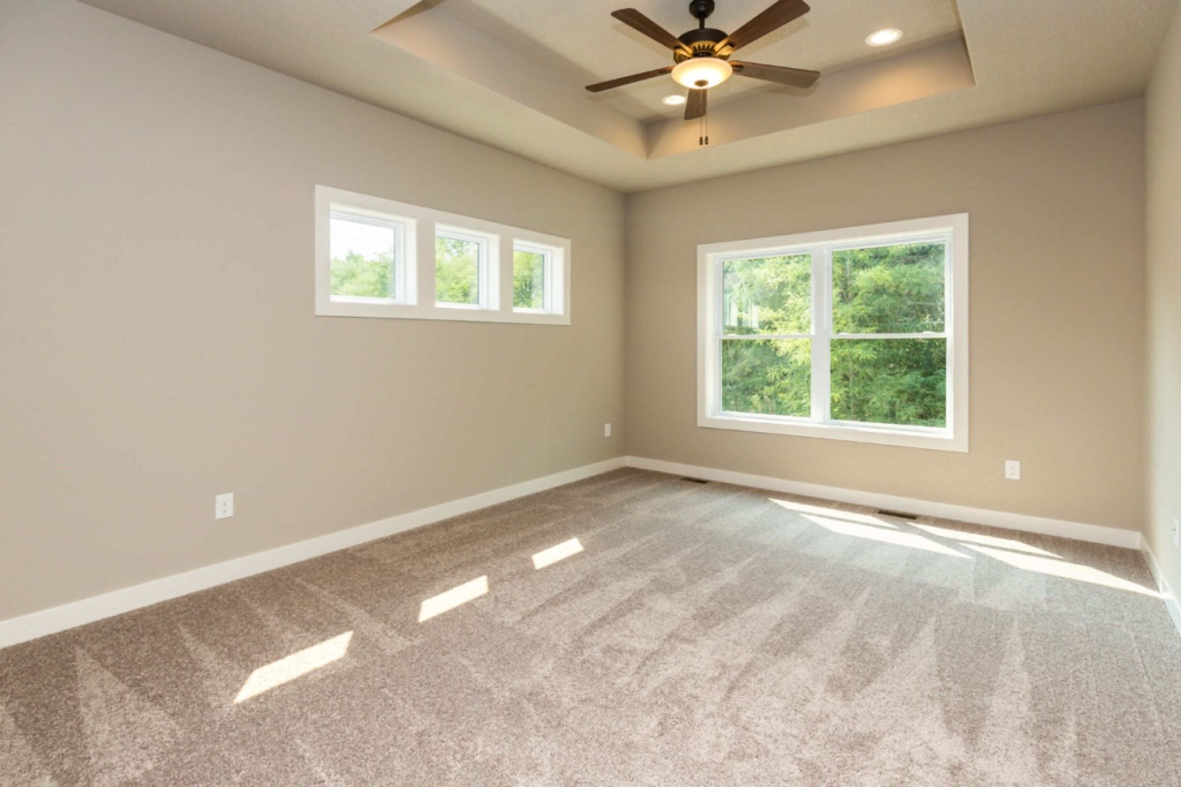 1305 South O St. Master Bedroom