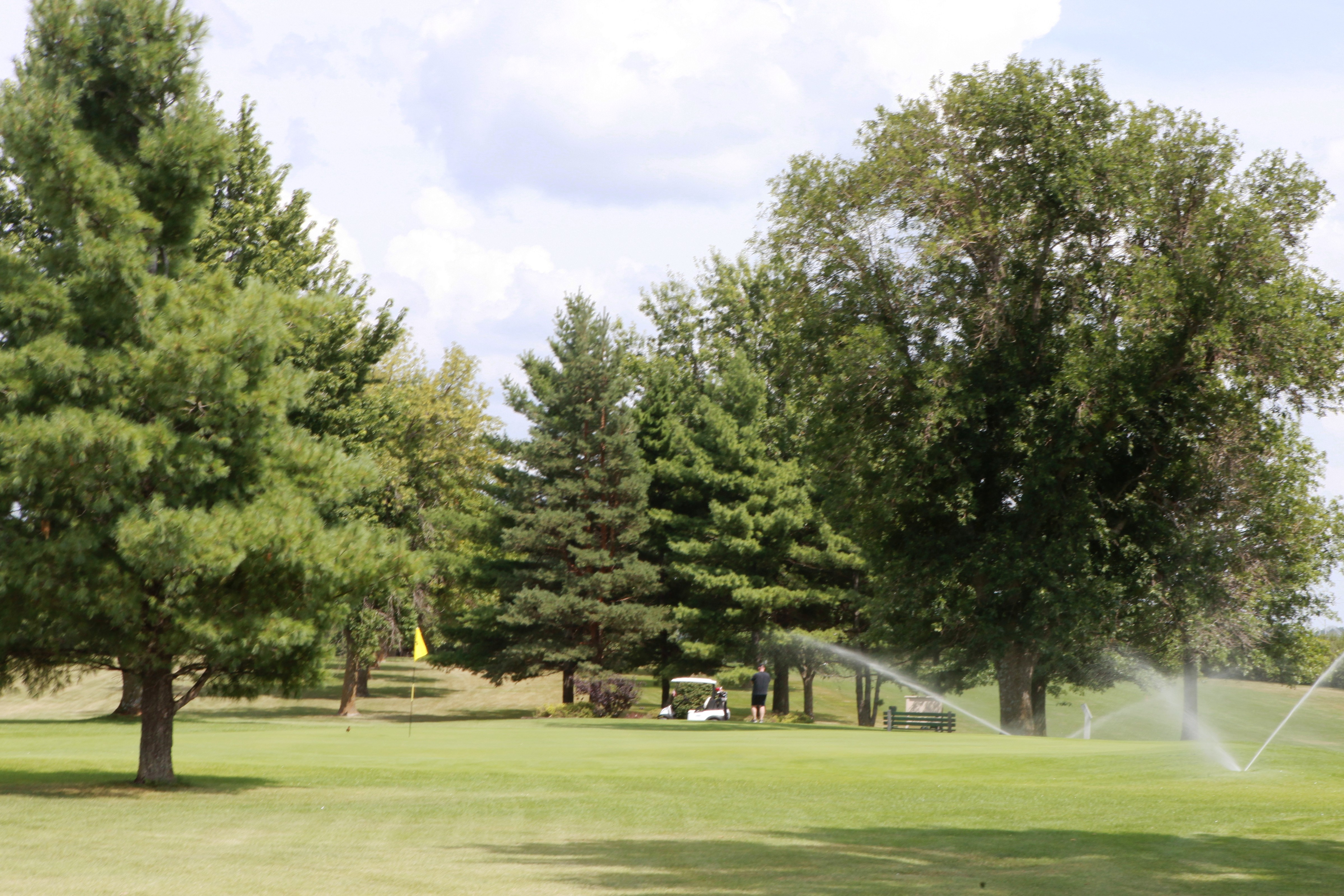 View of Lakeview Golf and Country Club