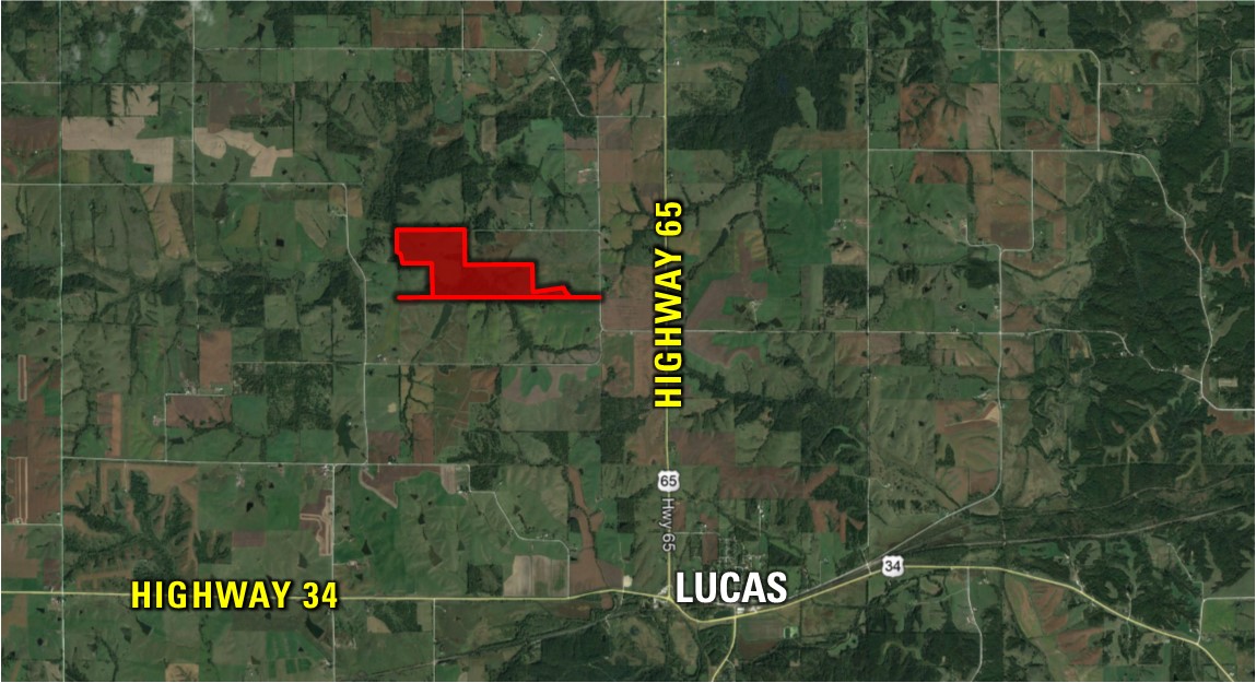 Mill-Orr_LucasCounty_209acres_googlelocation