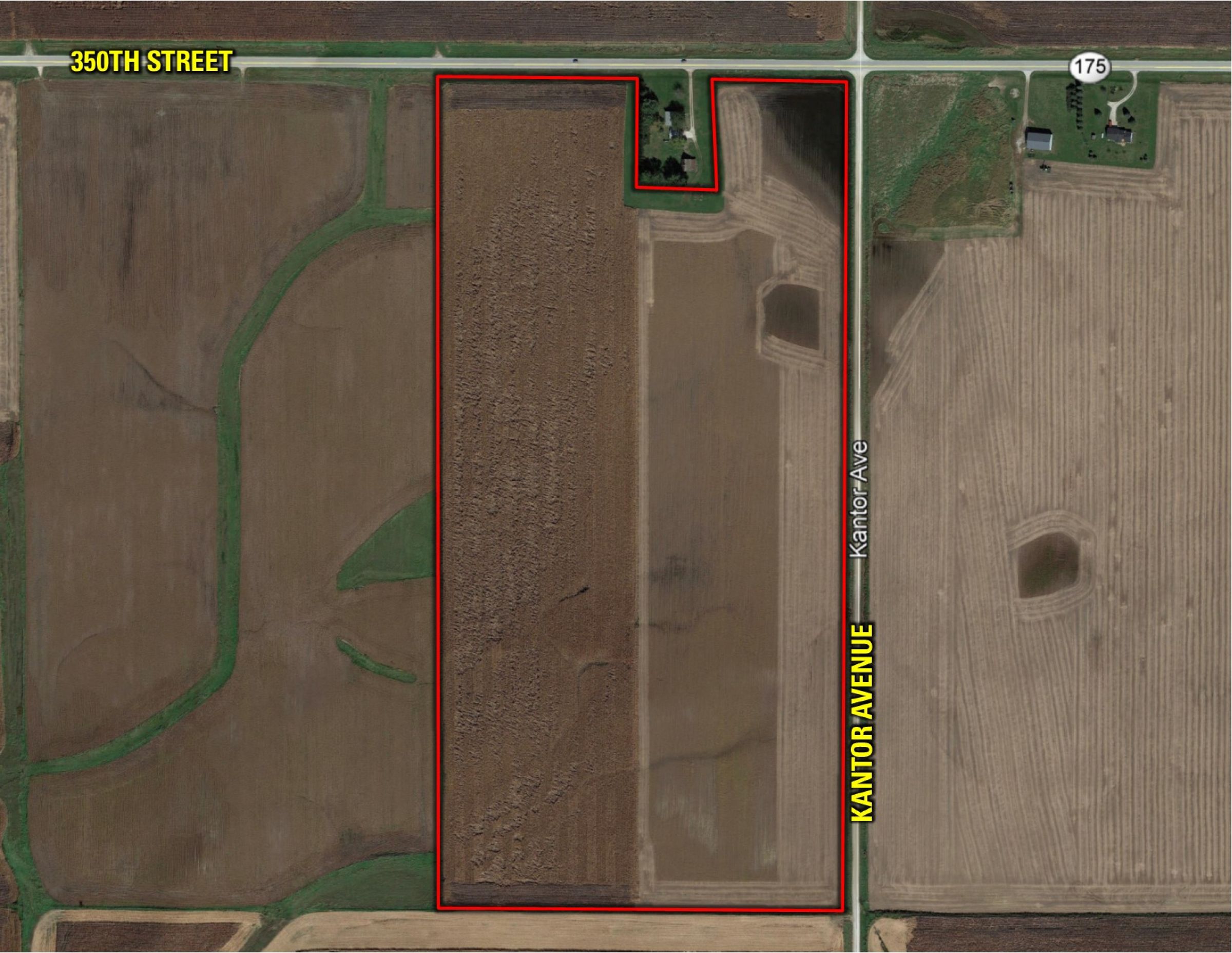 PeoplesCompany-Farmland in Hamilton County-IA-Kantor-Ave-3