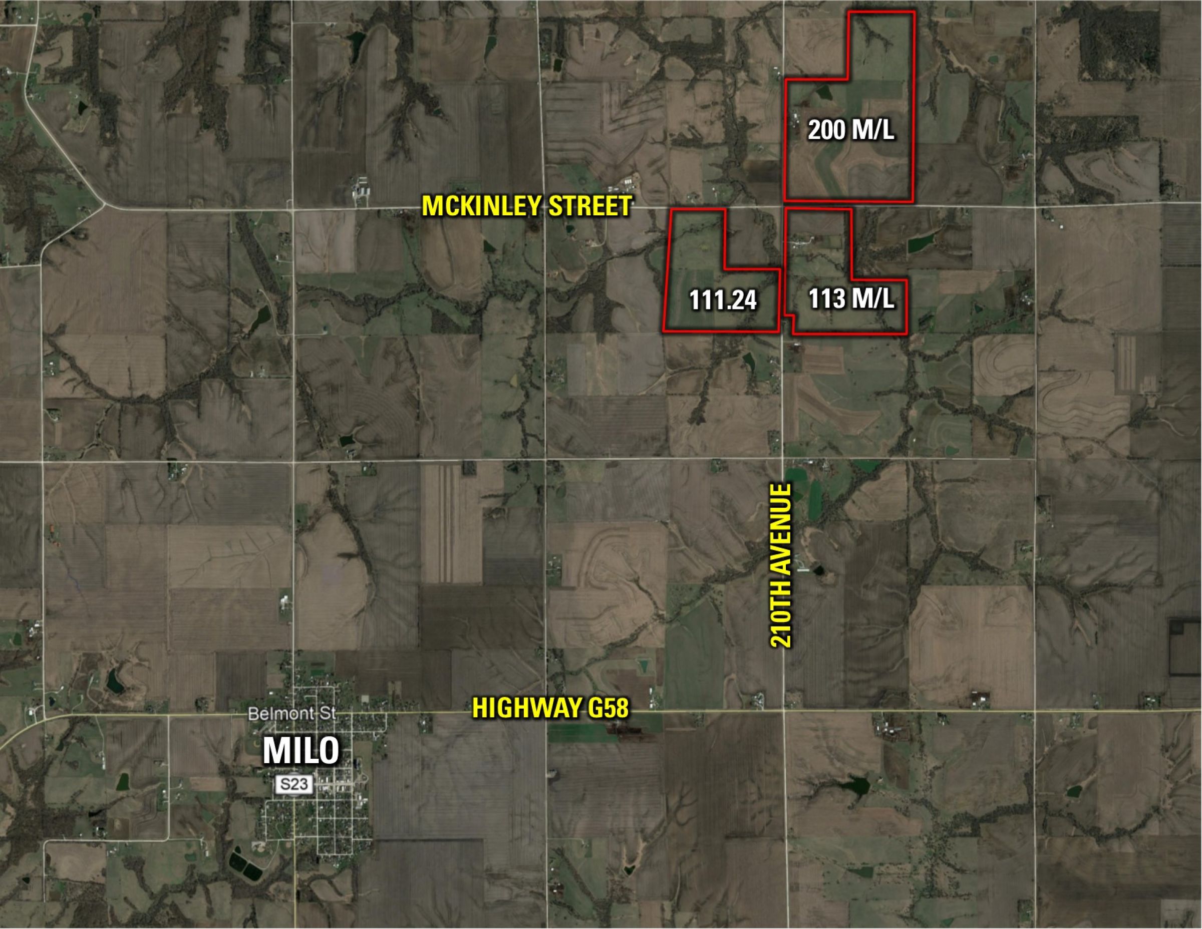 Peoples Company Land for Sale-Warren County Iowa 13673 210th Ave. Milo, IA 50166-.jpg