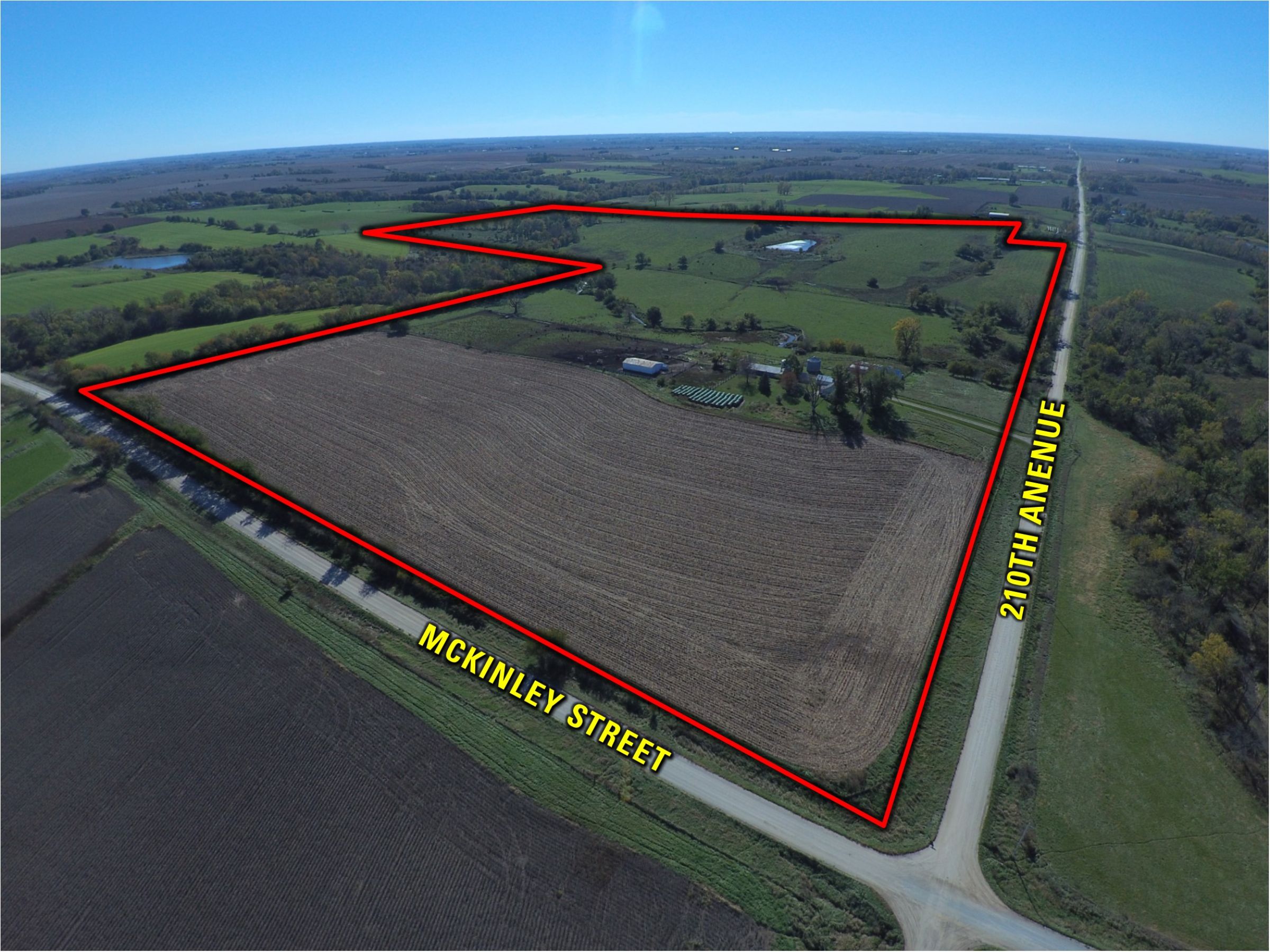 Peoples Company Land for sale Warren County Iowa-14317 210th Ave. Milo, IA 50166.jpg