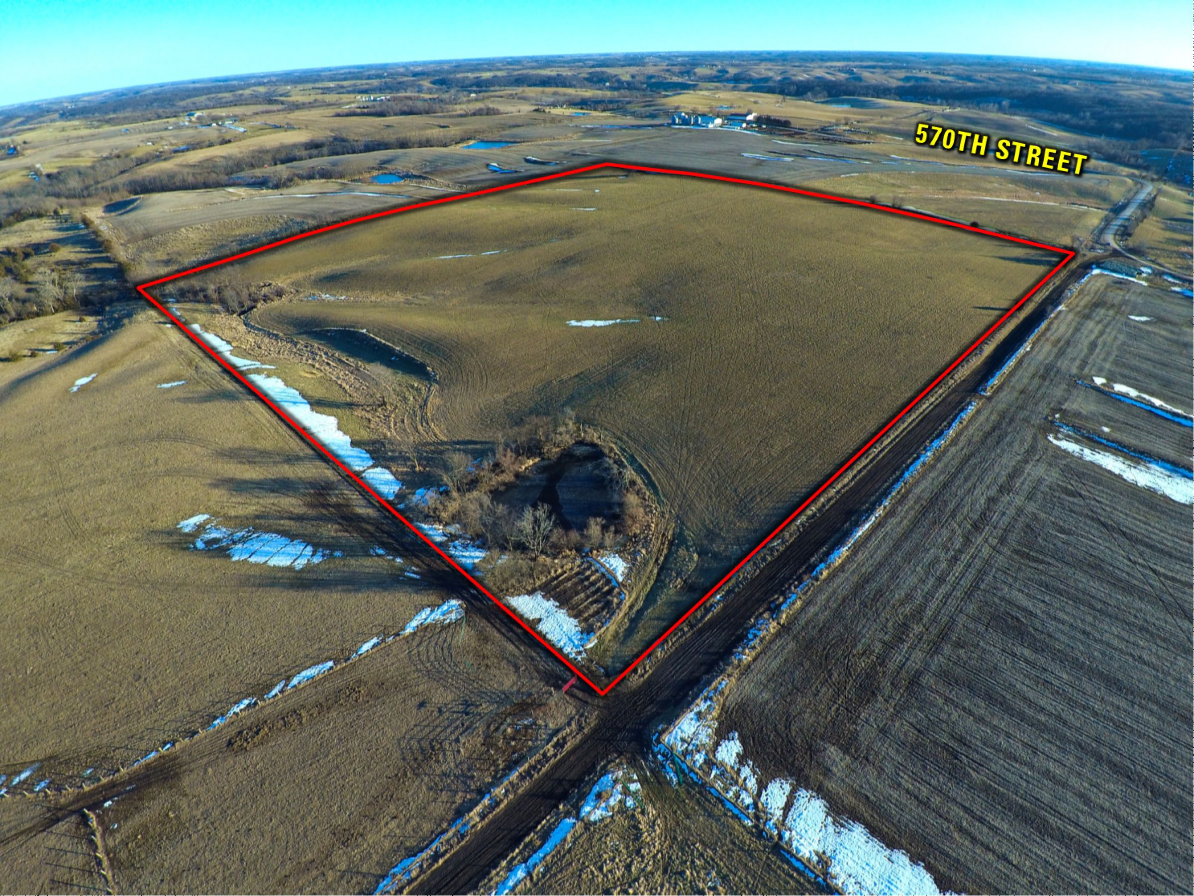 Peoples Company Land for Sale Lucas County Iowa_157th Ave. 50151