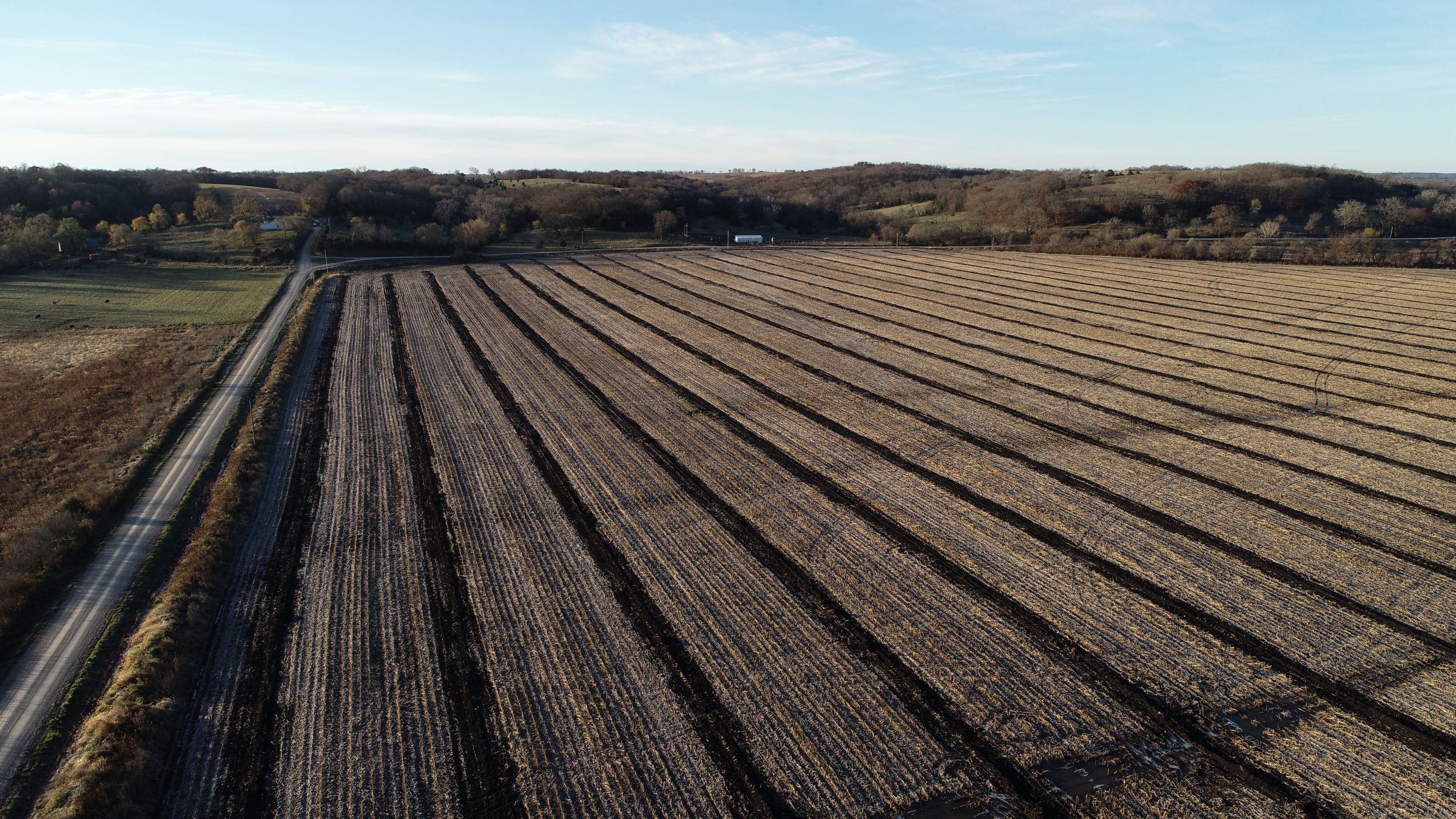 Madison County 107 Acres