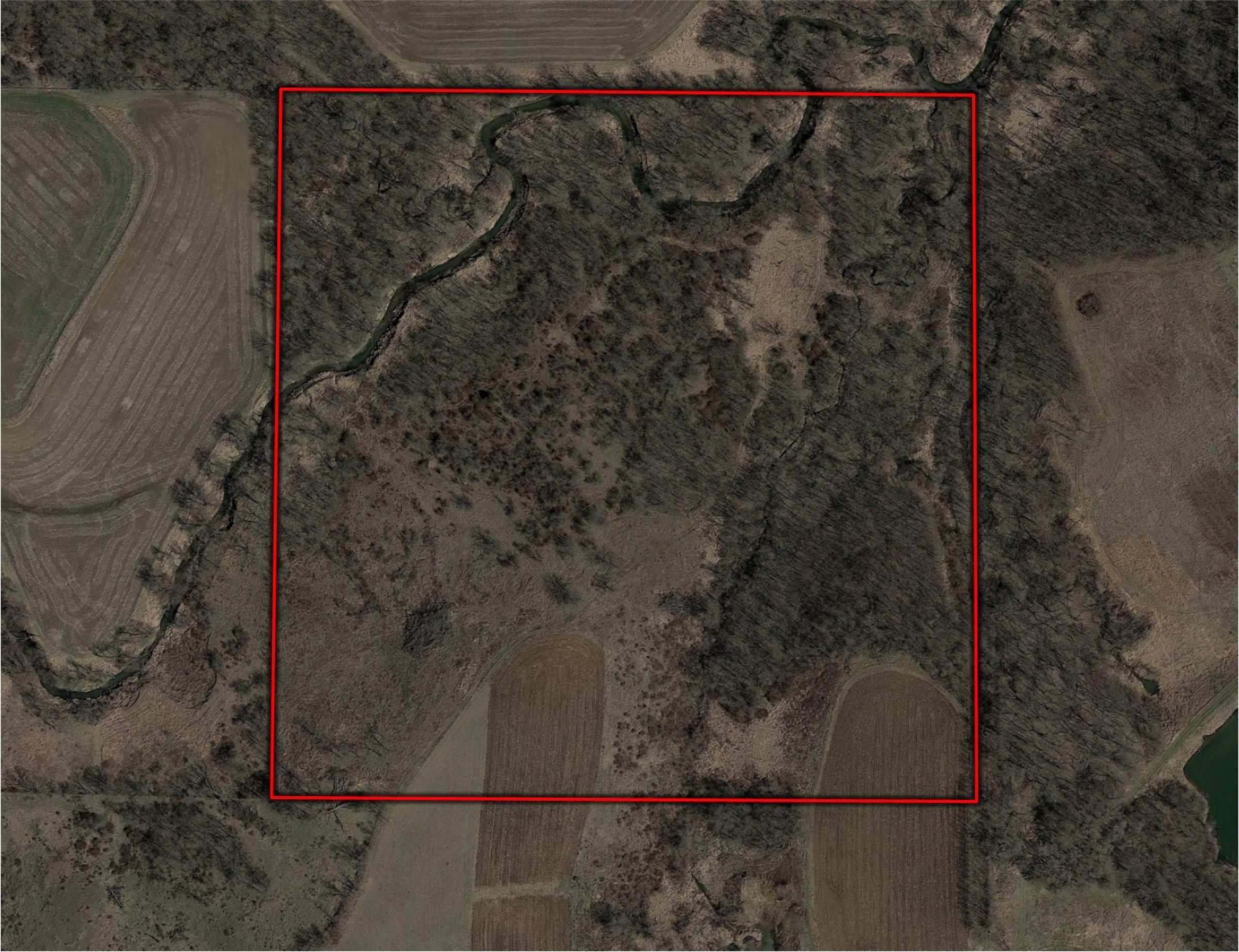 Peoples Company Recreational Land for Sale Warren County IA - 220th Ave. Milo, IA 50166