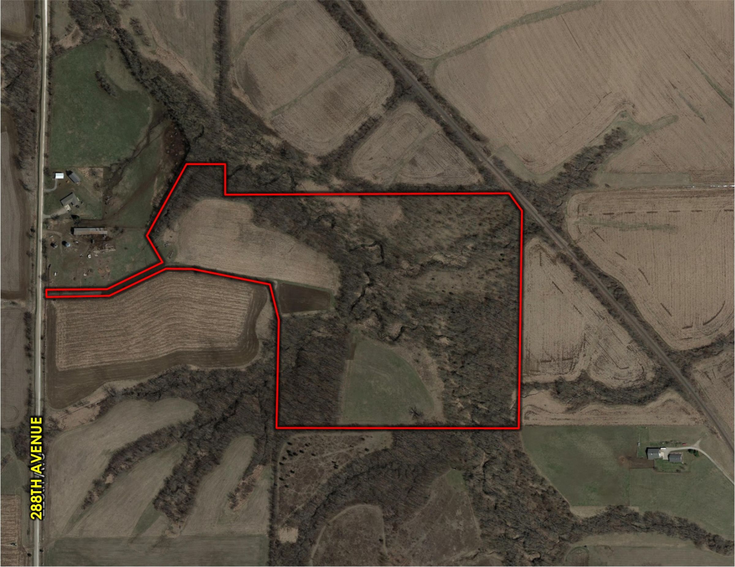 Peoples Company Land For Sale - Warren County Iowa - #14443 - 9109-228th-avenue-ackworth-50001