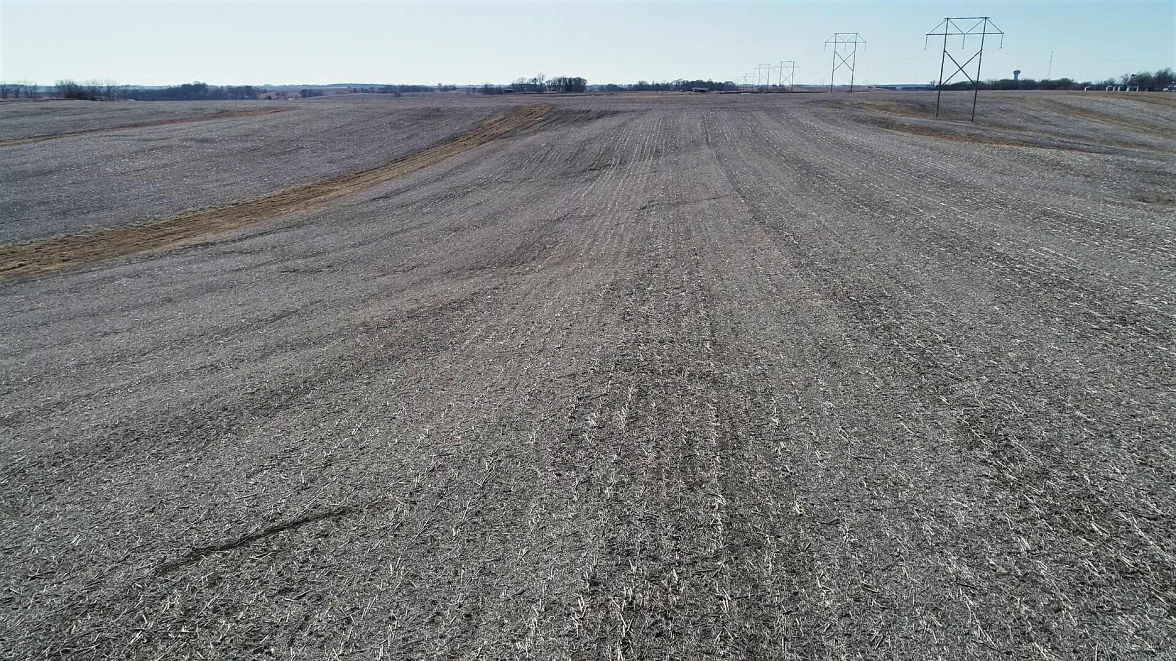 Jasper County Iowa Farmland Photo 5