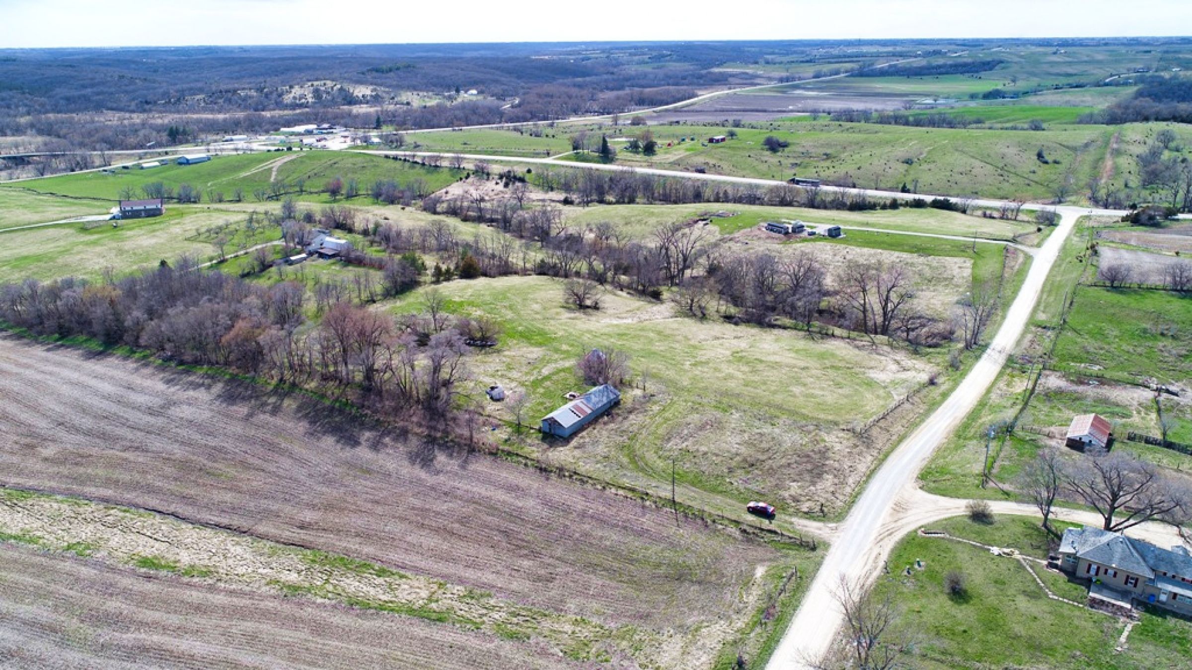 Peoples Company Land for Sale- 25 acres - Lucas County-501-n-street-lucas-50151