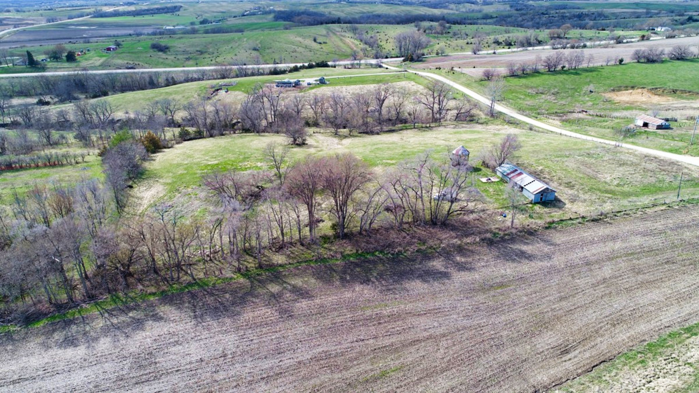 Peoples Company Land for Sale- 25 acres - Lucas County-501-n-street-lucas-50151