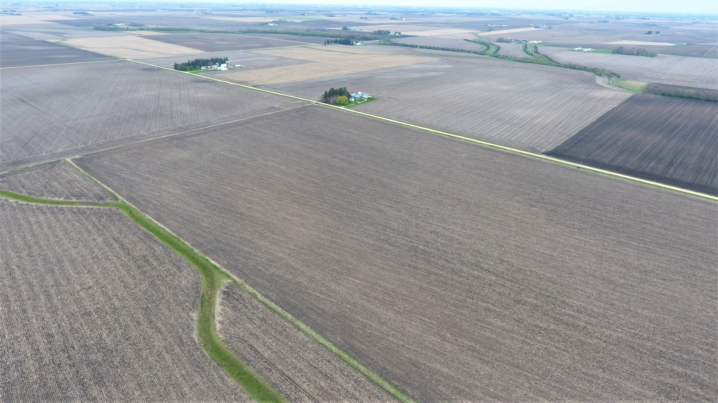 Aerial - Southwest Looking Northeast