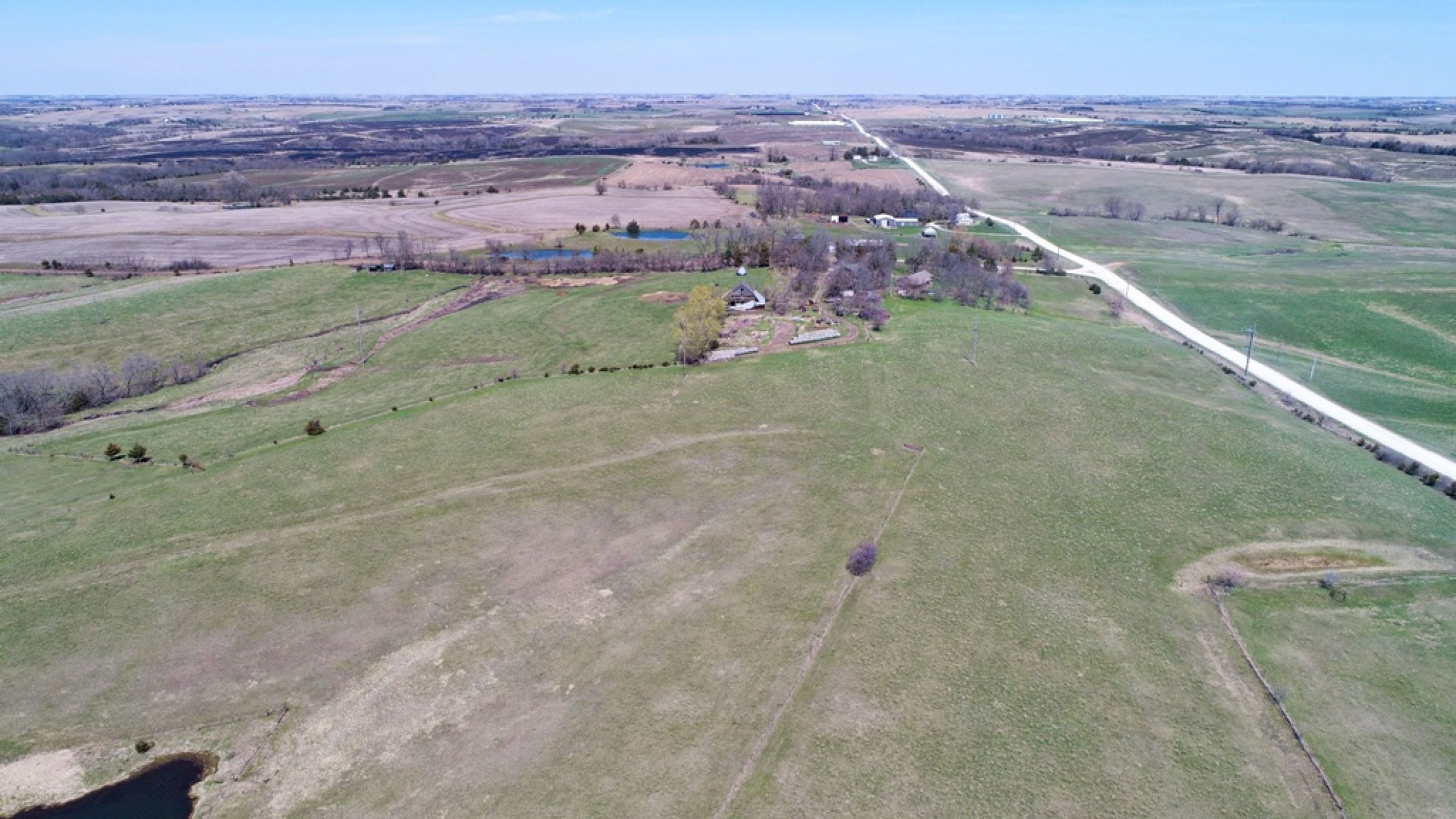 Peoples Company Land Auction - Ringgold County, Iowa - 1695 115th St. Diagonal, Iowa 50845