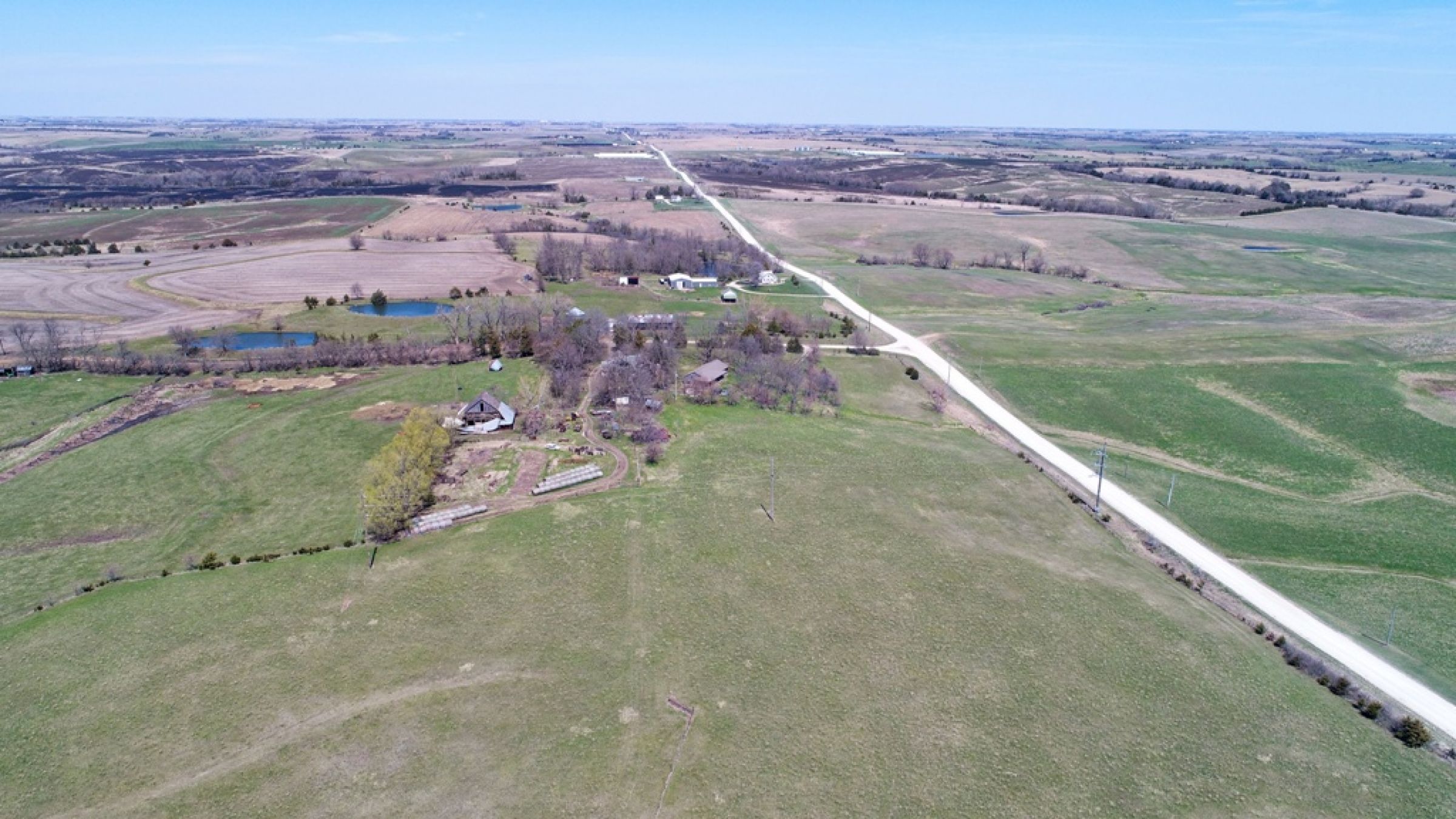 Peoples Company Land Auction - Ringgold County, Iowa - 1695 115th St. Diagonal, Iowa 50845