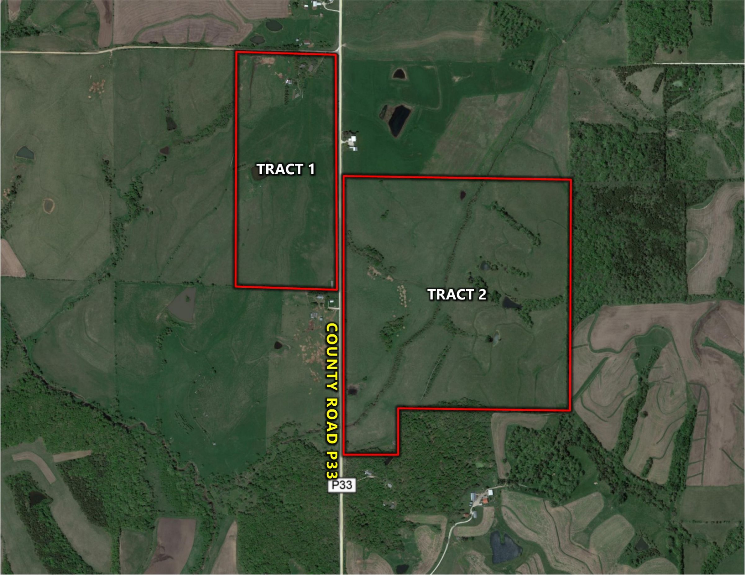 Peoples Company Land Auction - Ringgold County, Iowa - Diagonal, Iowa 50845