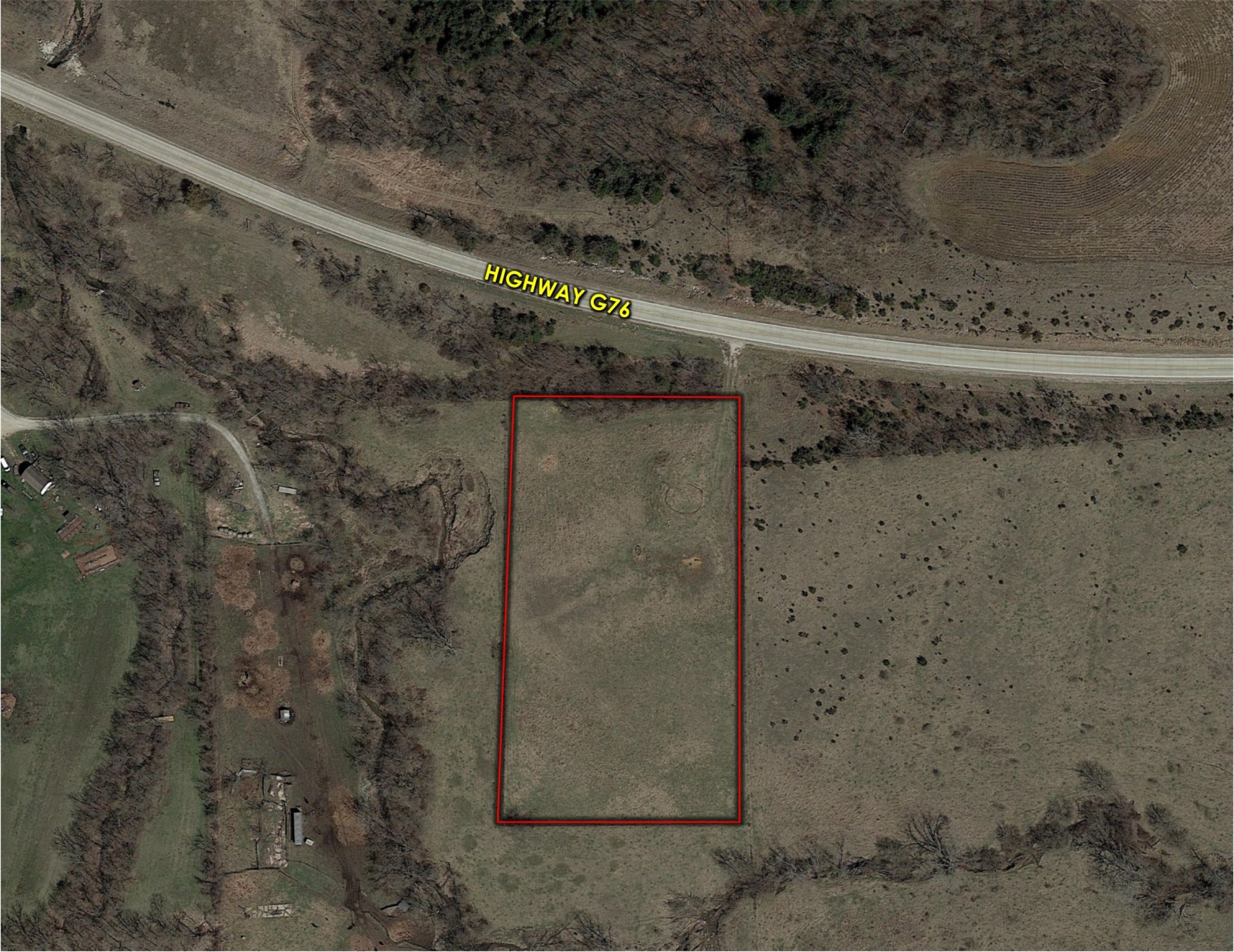 Peoples Company Acreage for Sale - #14547-15002-g76-highway-lacona-50139
