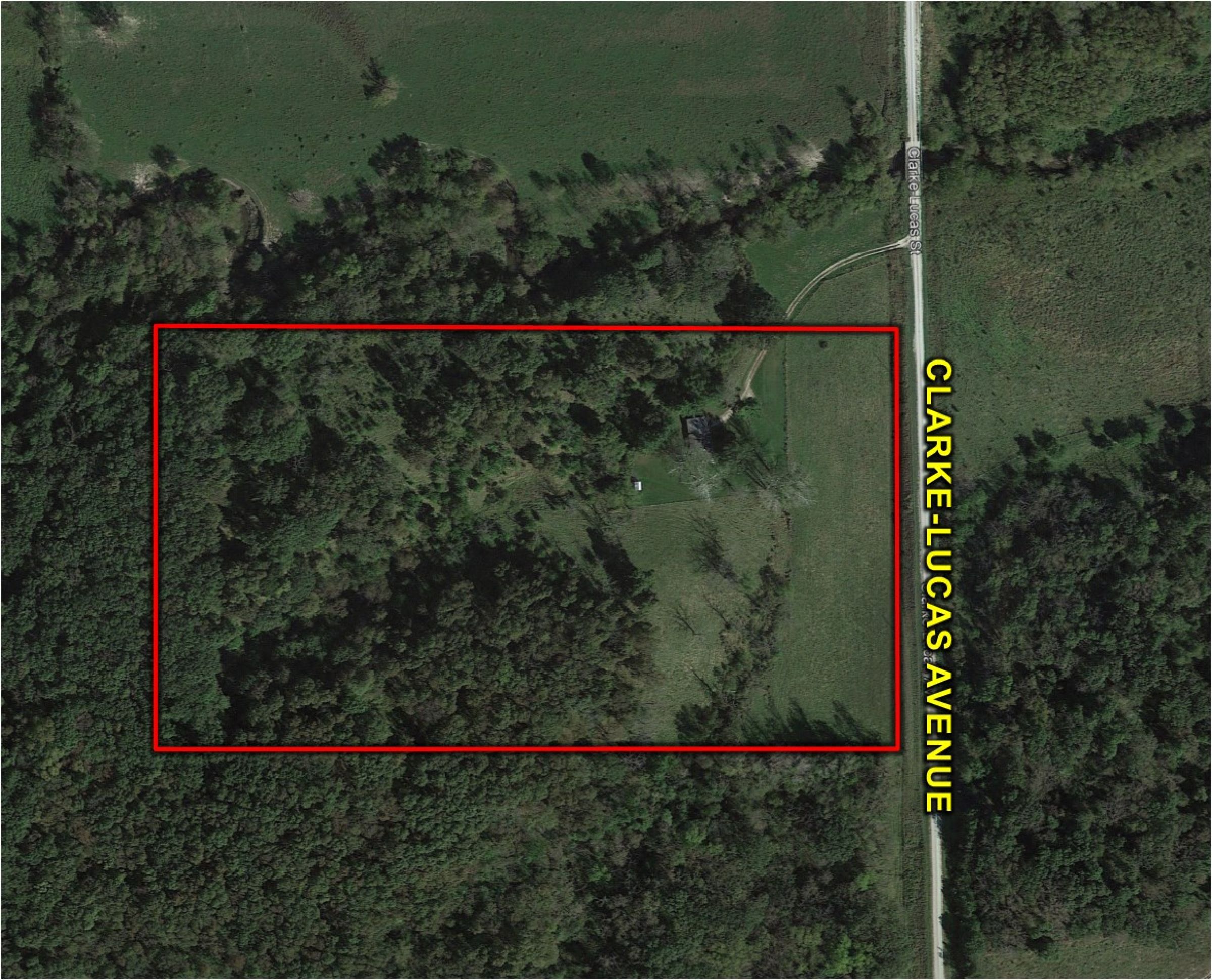 Peoples Company Land for Sale #14582-1667-clarke-lucas-avenue-woodburn-50275