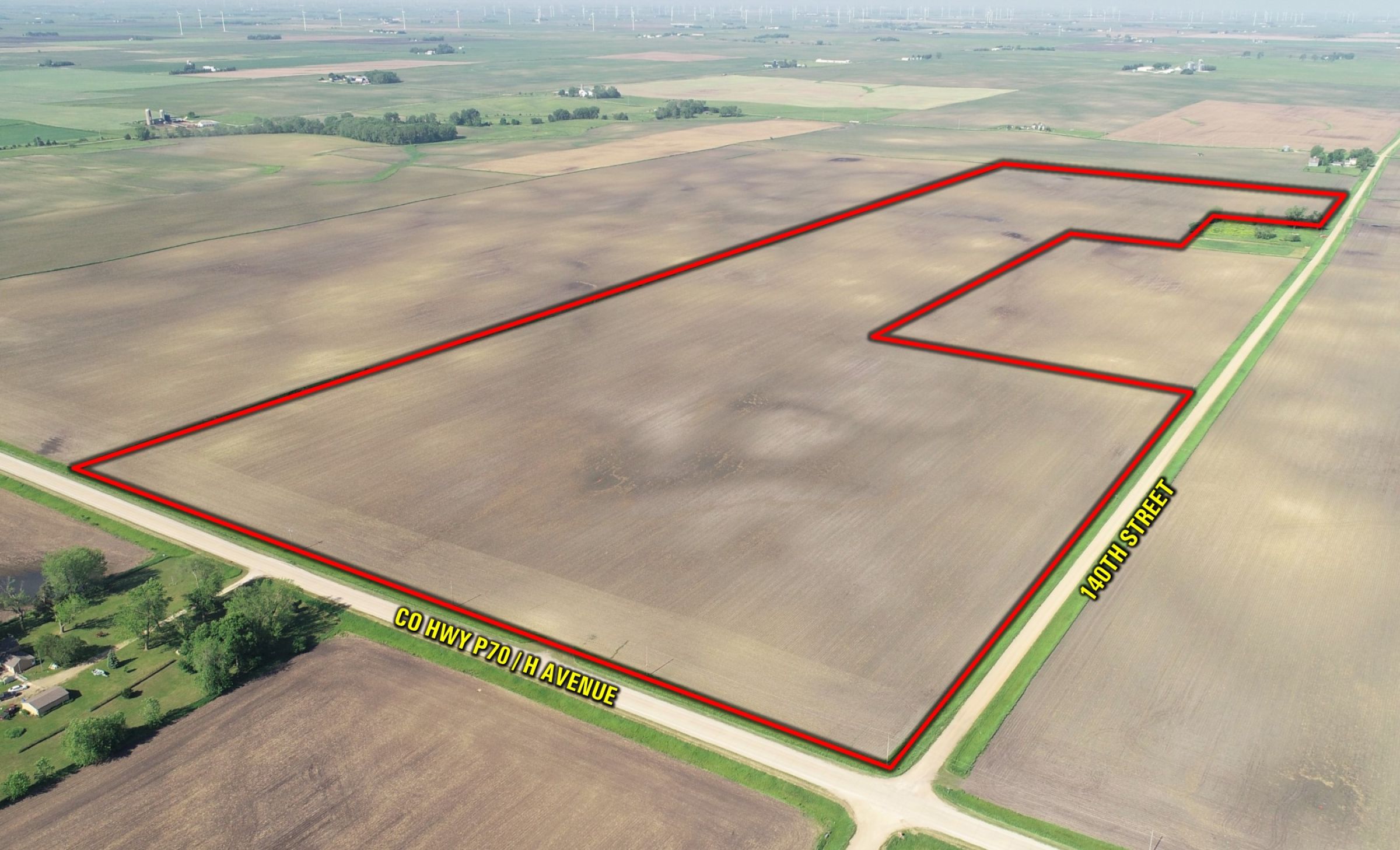 Tract 1 - Boone County Farmland