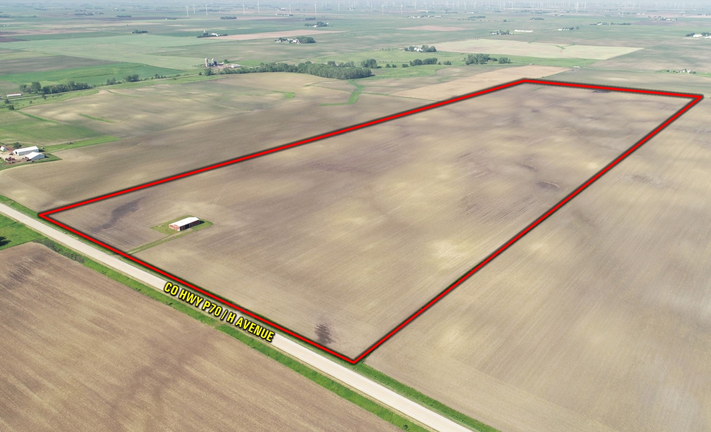 Tract 2 - Boone County Farmland