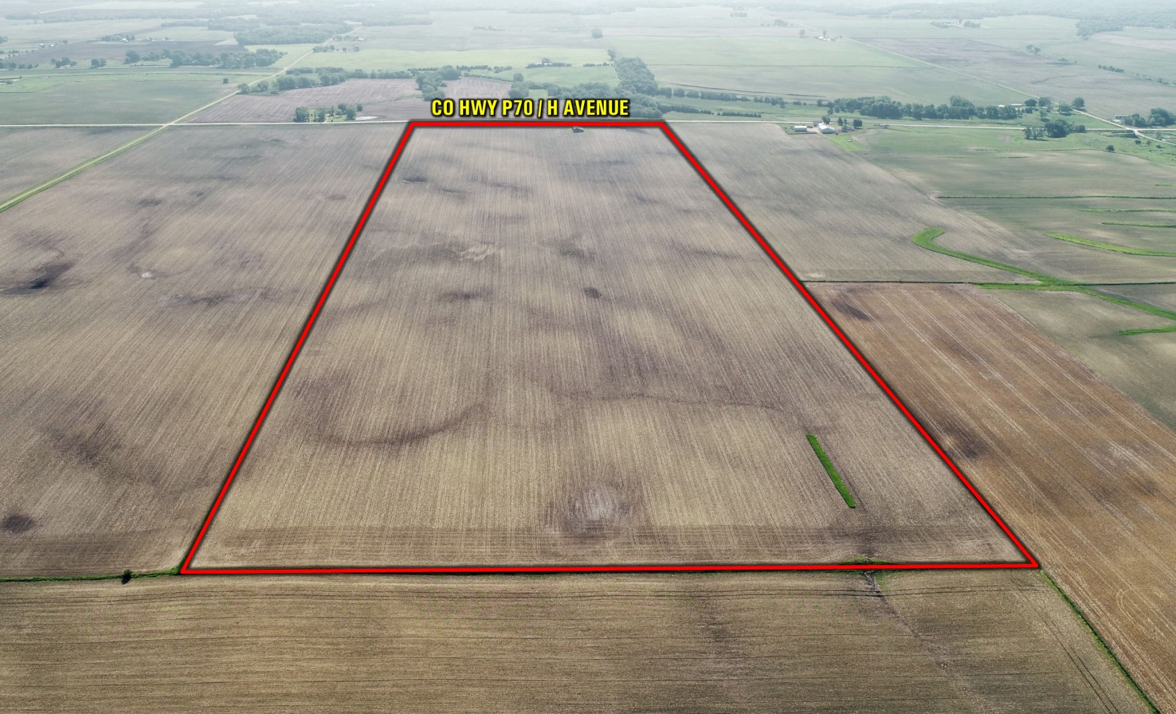 Tract 2 - Boone County Farmland