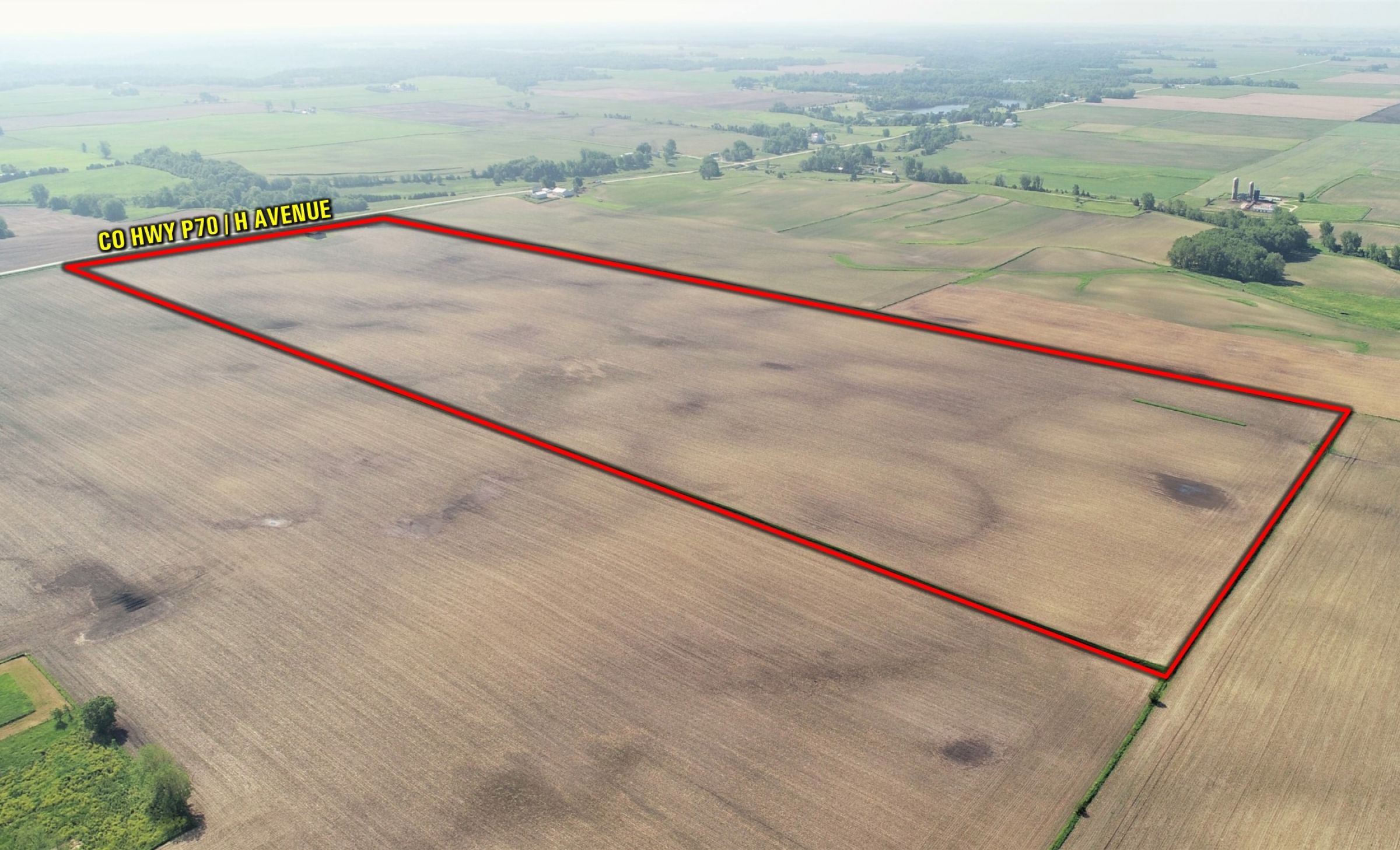 Tract 2 - Boone County Farmland