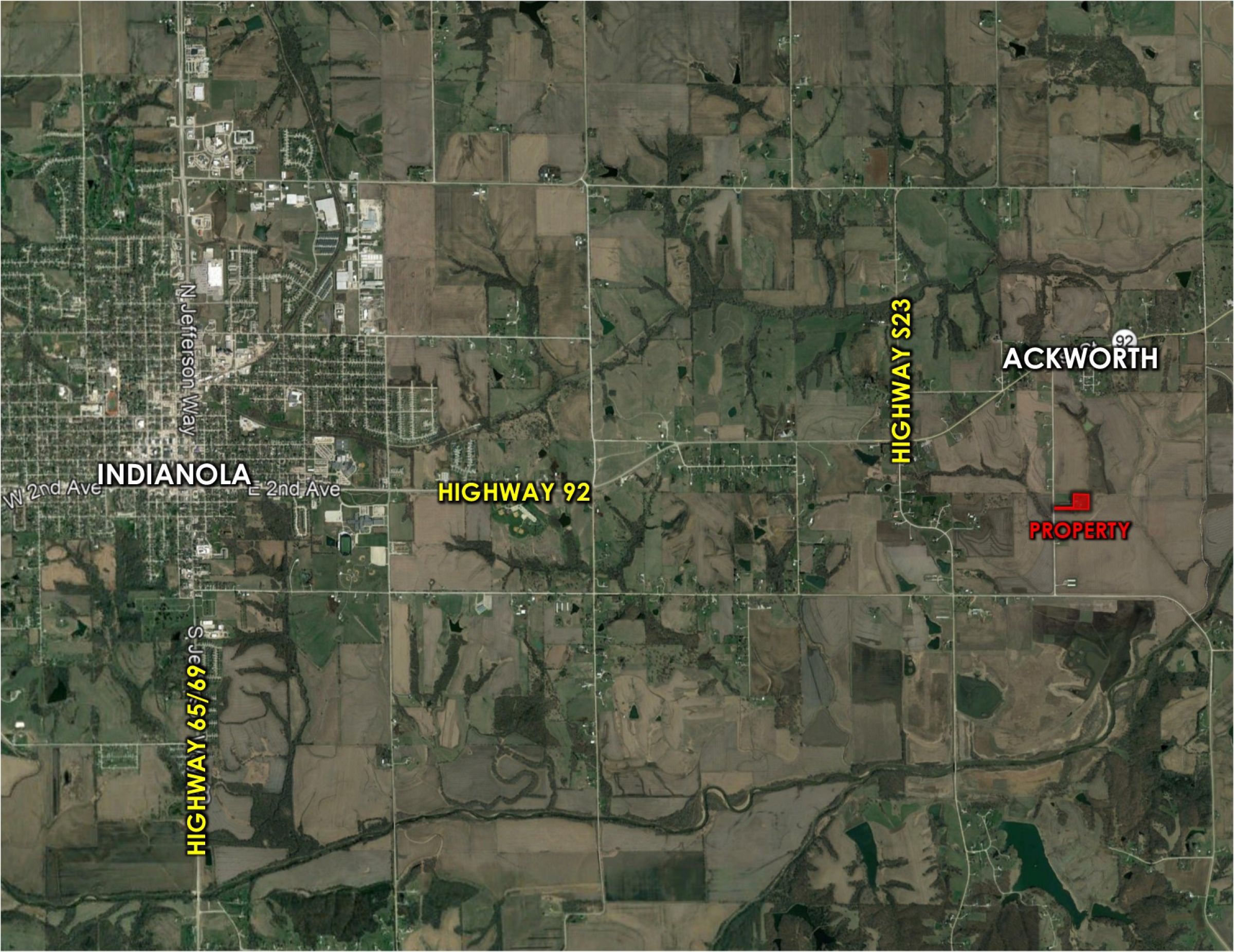 Peoples Company Land for Sale - 14623-11557-173rd-avenue-ackworth-50001