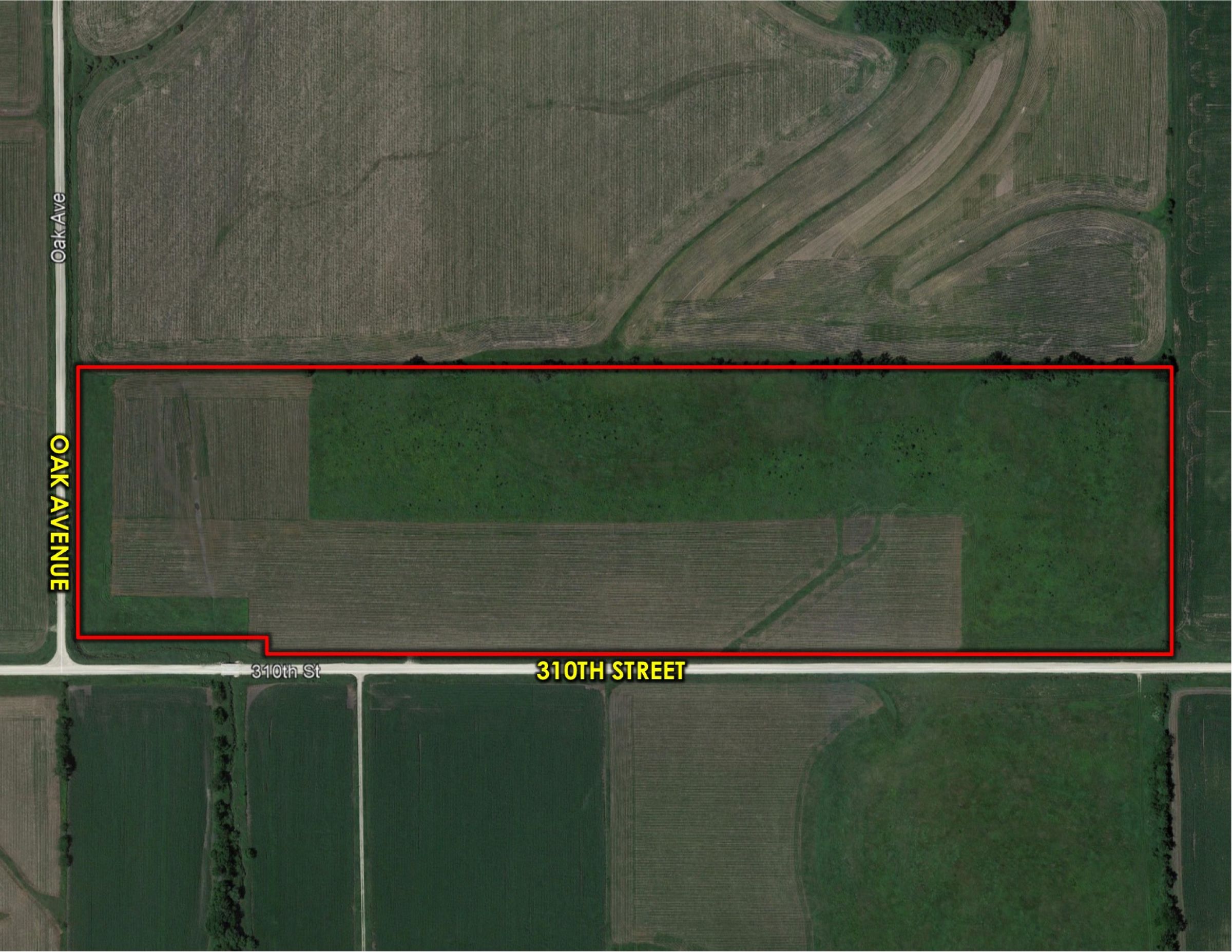 Peoples Company Land for Sale-#14638-310th-street-parkersburg-50665