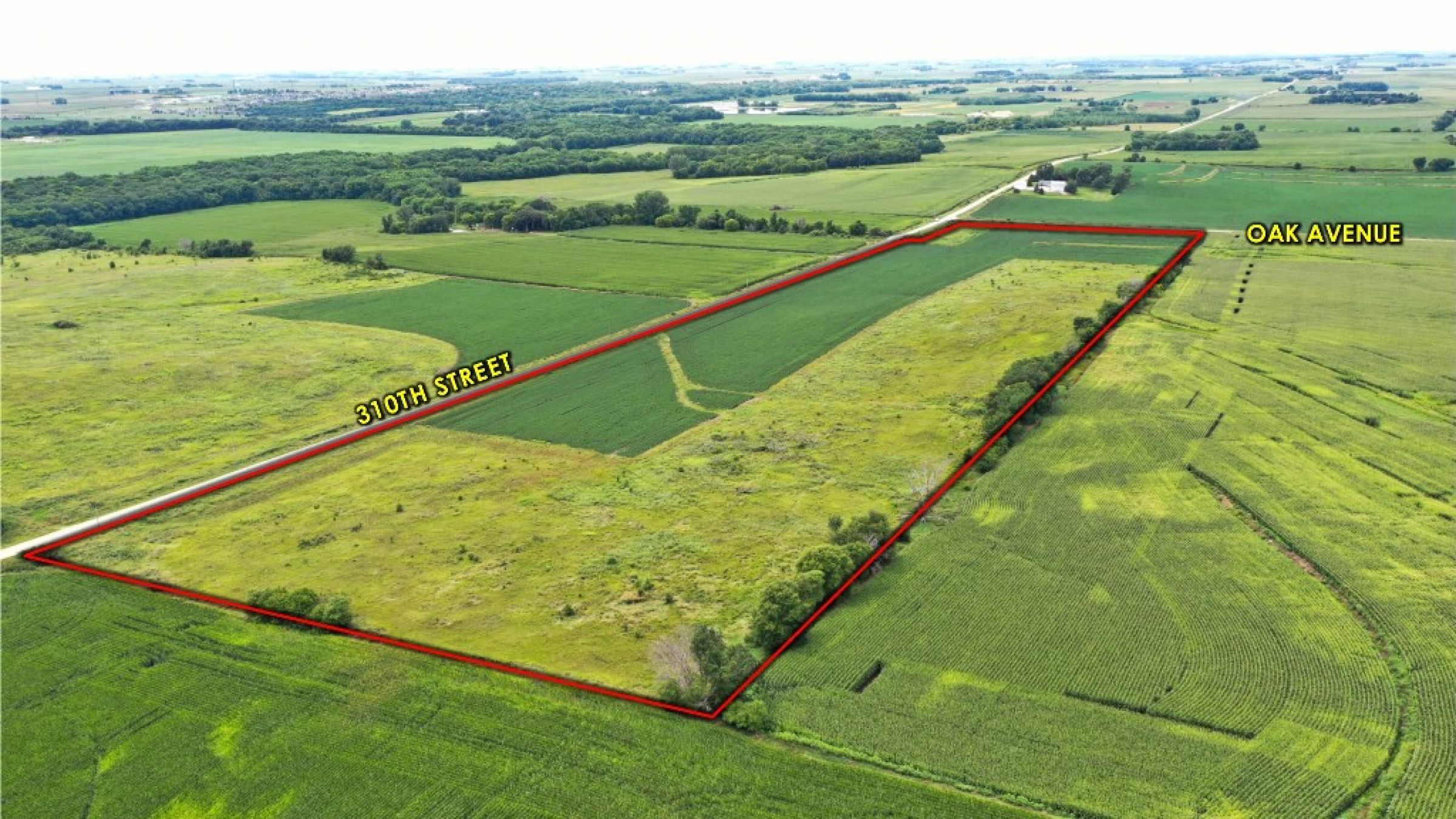 Peoples Company Land for Sale-#14638-310th-street-parkersburg-50665