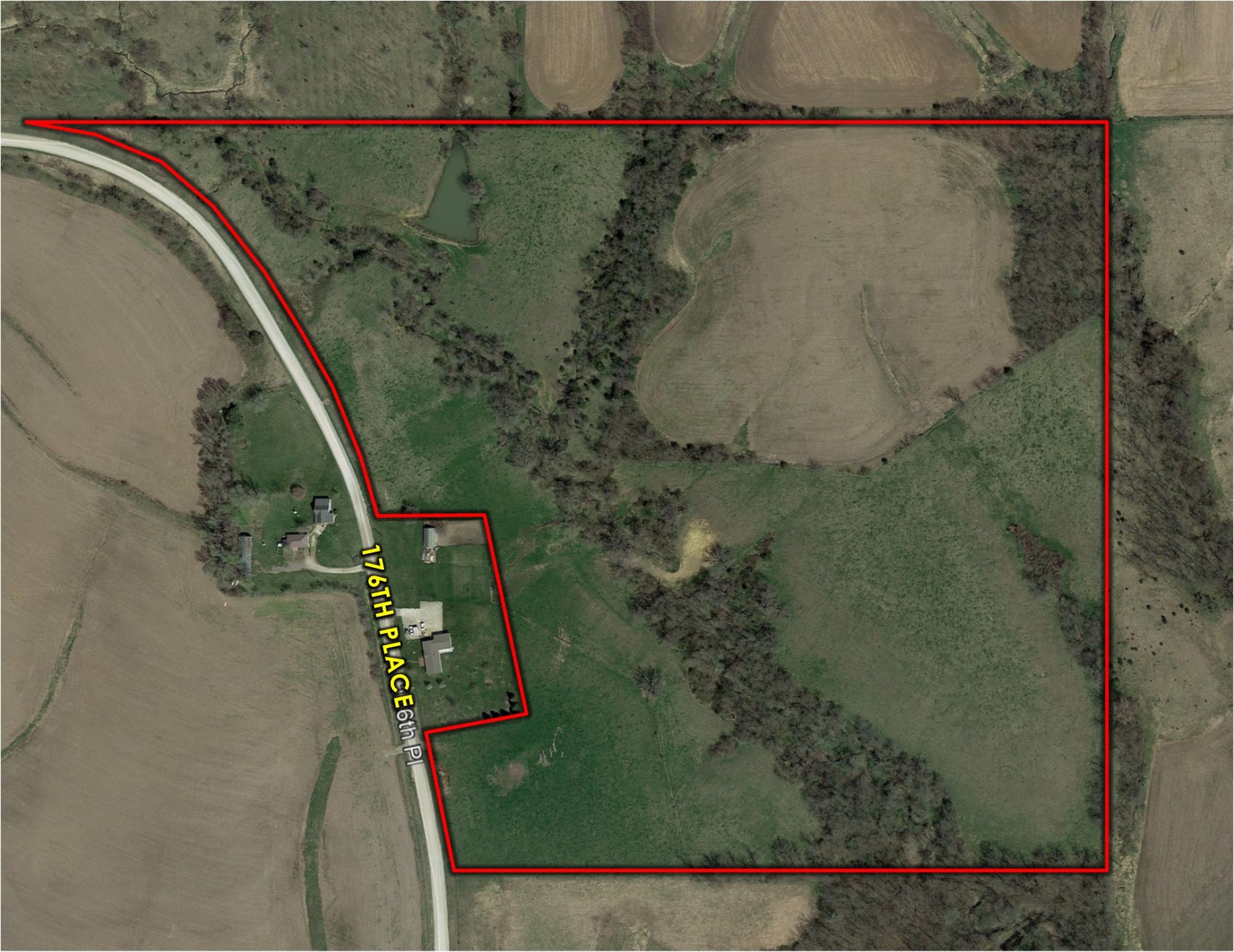 Peoples Company Land for Sale -14687-176th-pl-knoxville-50138