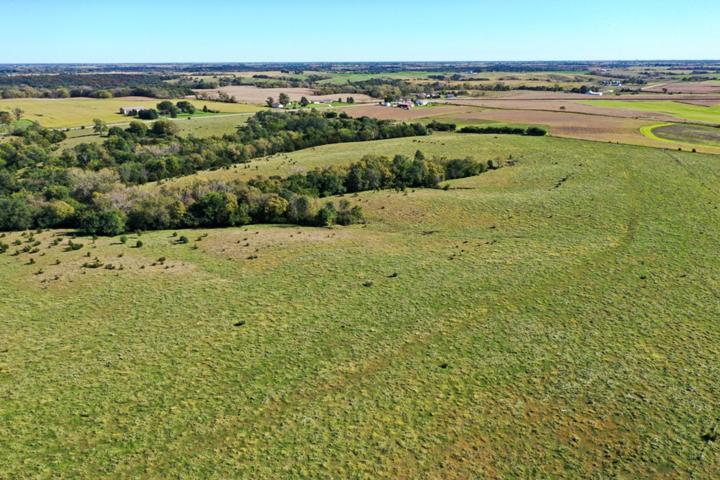 Peoples Company Land for Sale-Clarke County-000 Hwy. 69 Ave. Osceola, IA 50213
