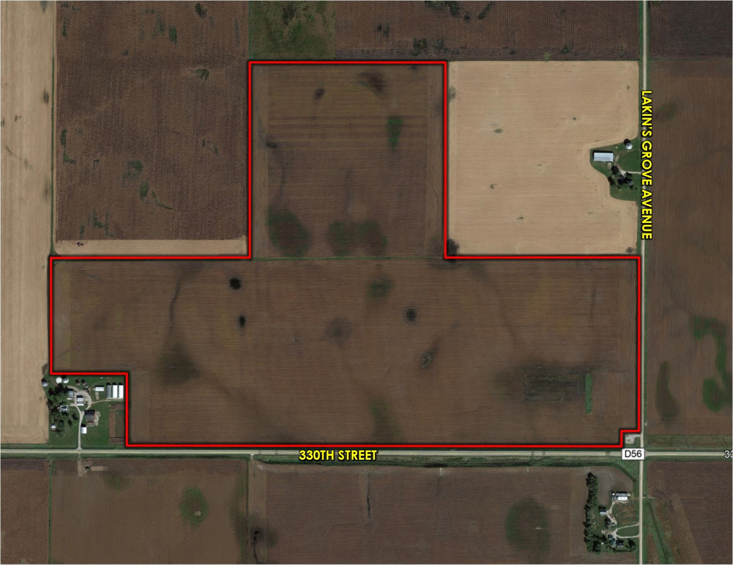 Peoples Company-Land Auction-14741-330th street-stanhope-Iowa