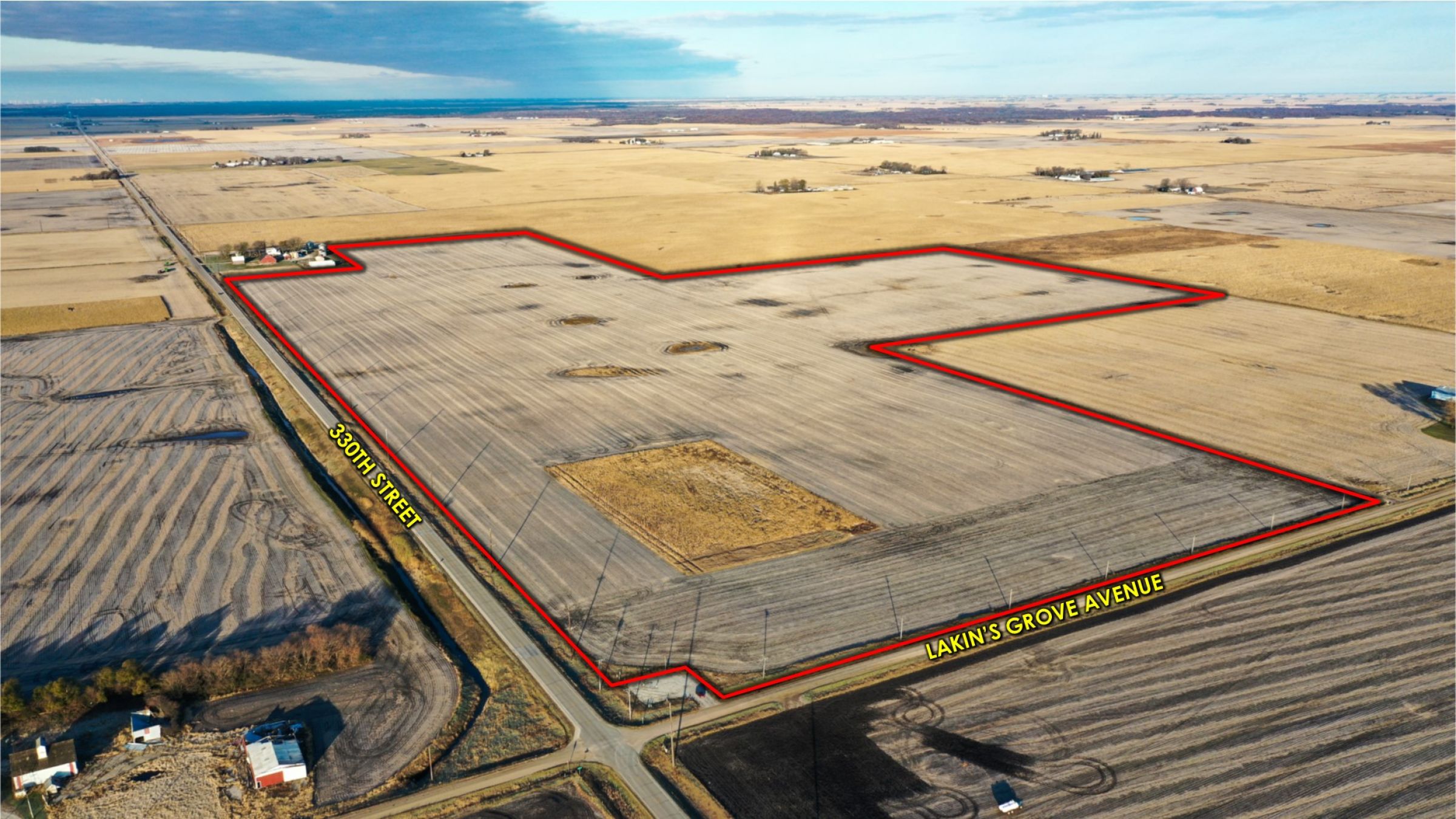 Peoples Company-Land Auction-14741-330th street-stanhope-Iowa