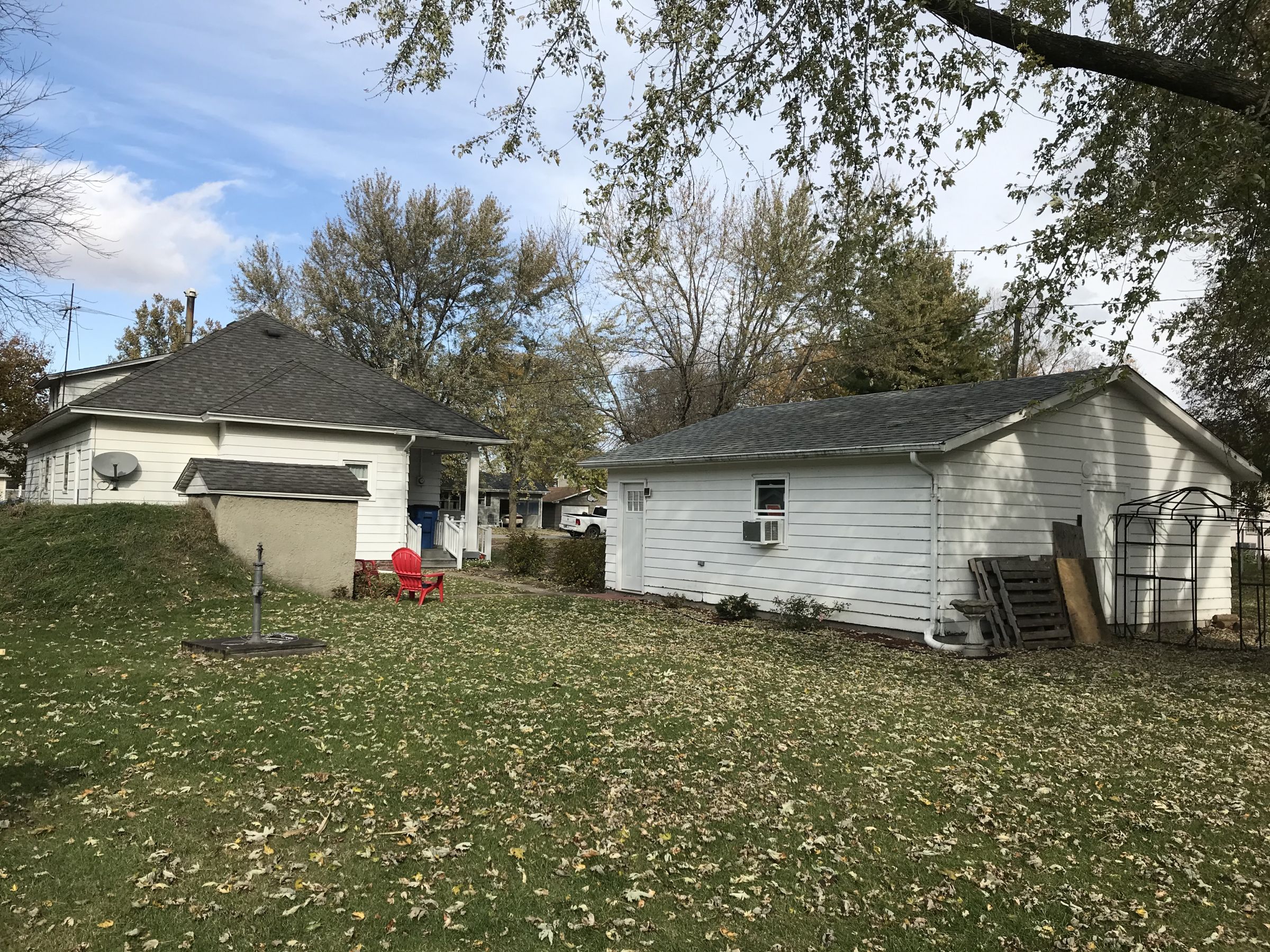 Home and Garage