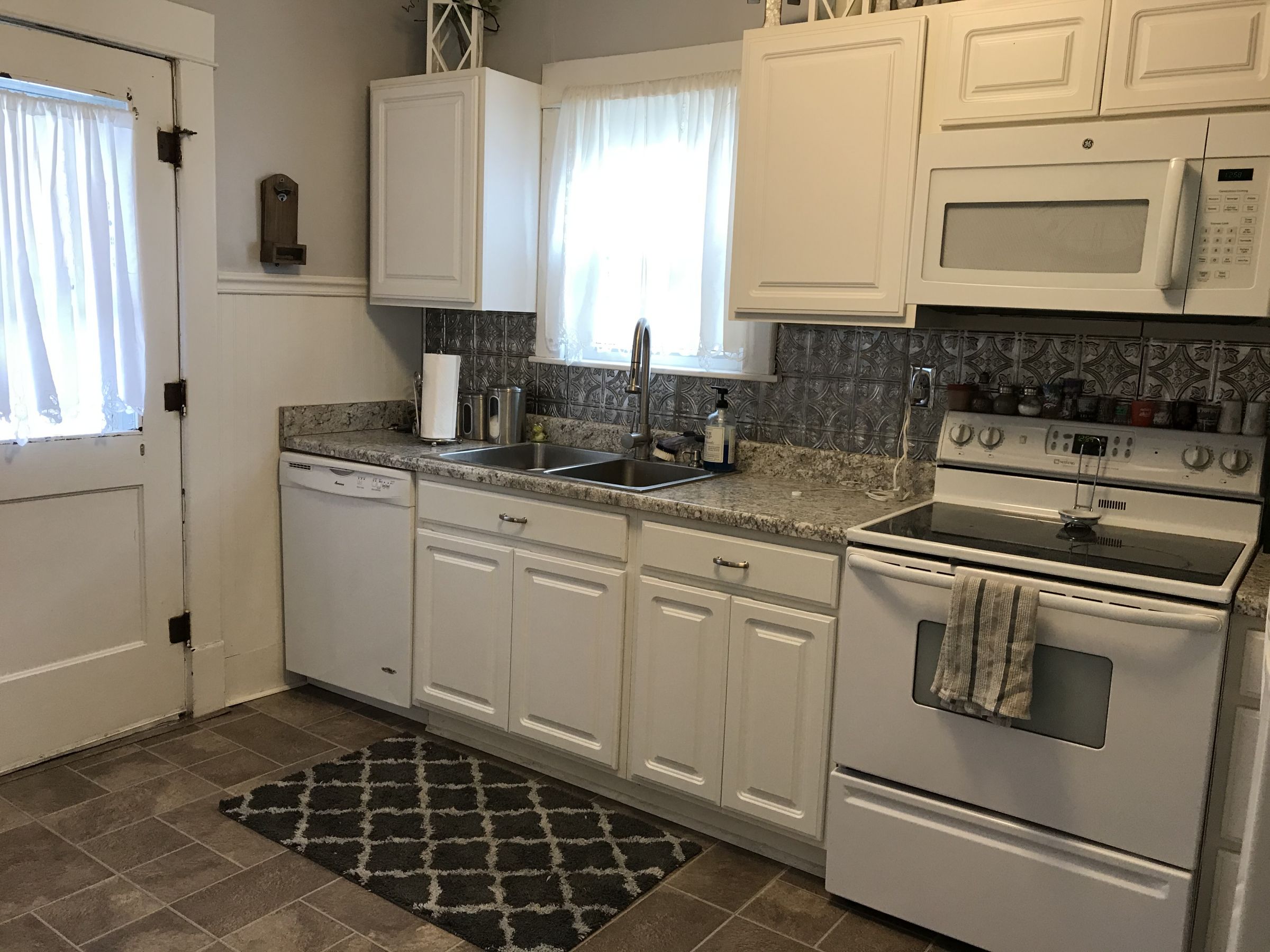 Remodeled Kitchen 1