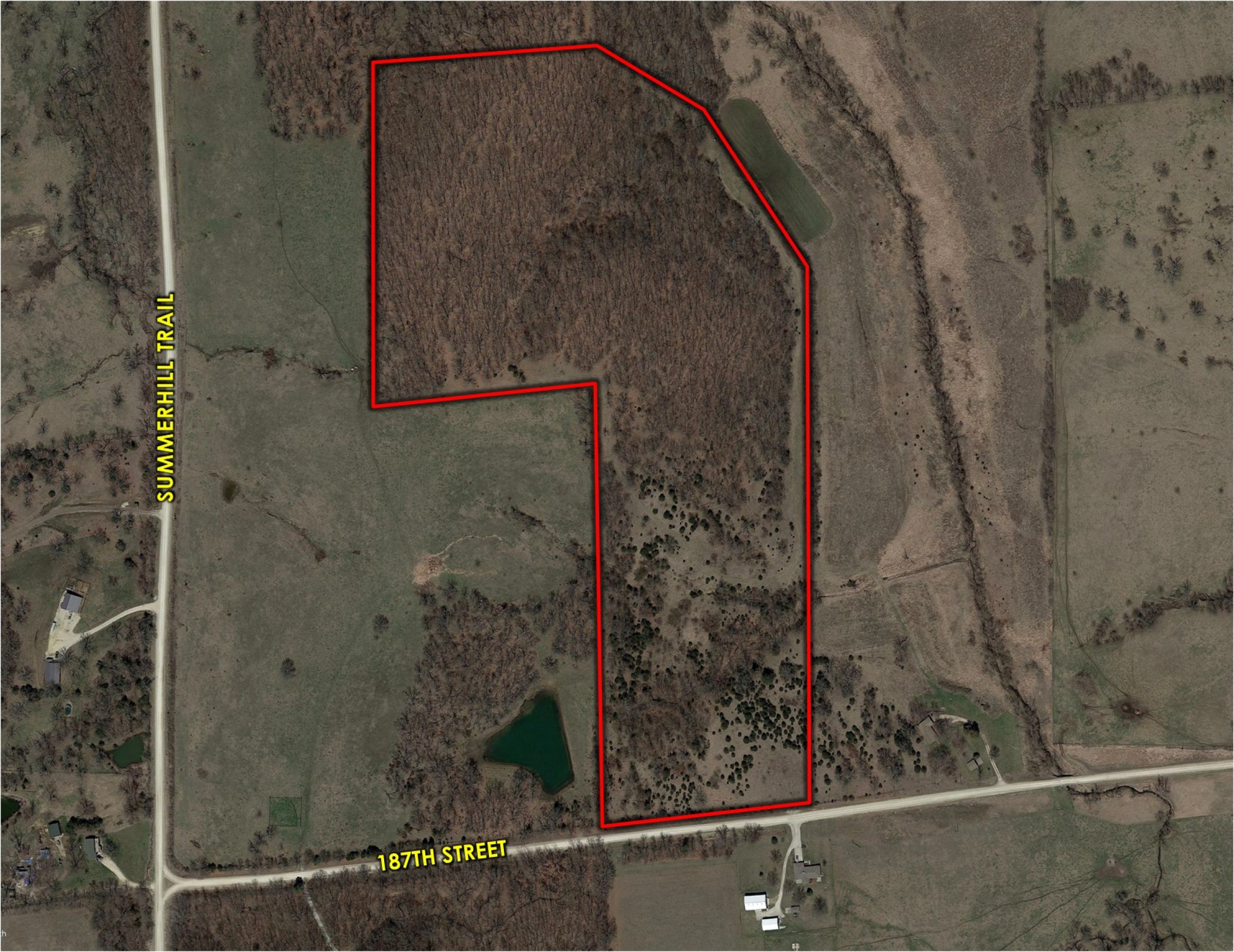 Peoples Company Land for Sale - #14818 - 187th Street, Patterson, IA 