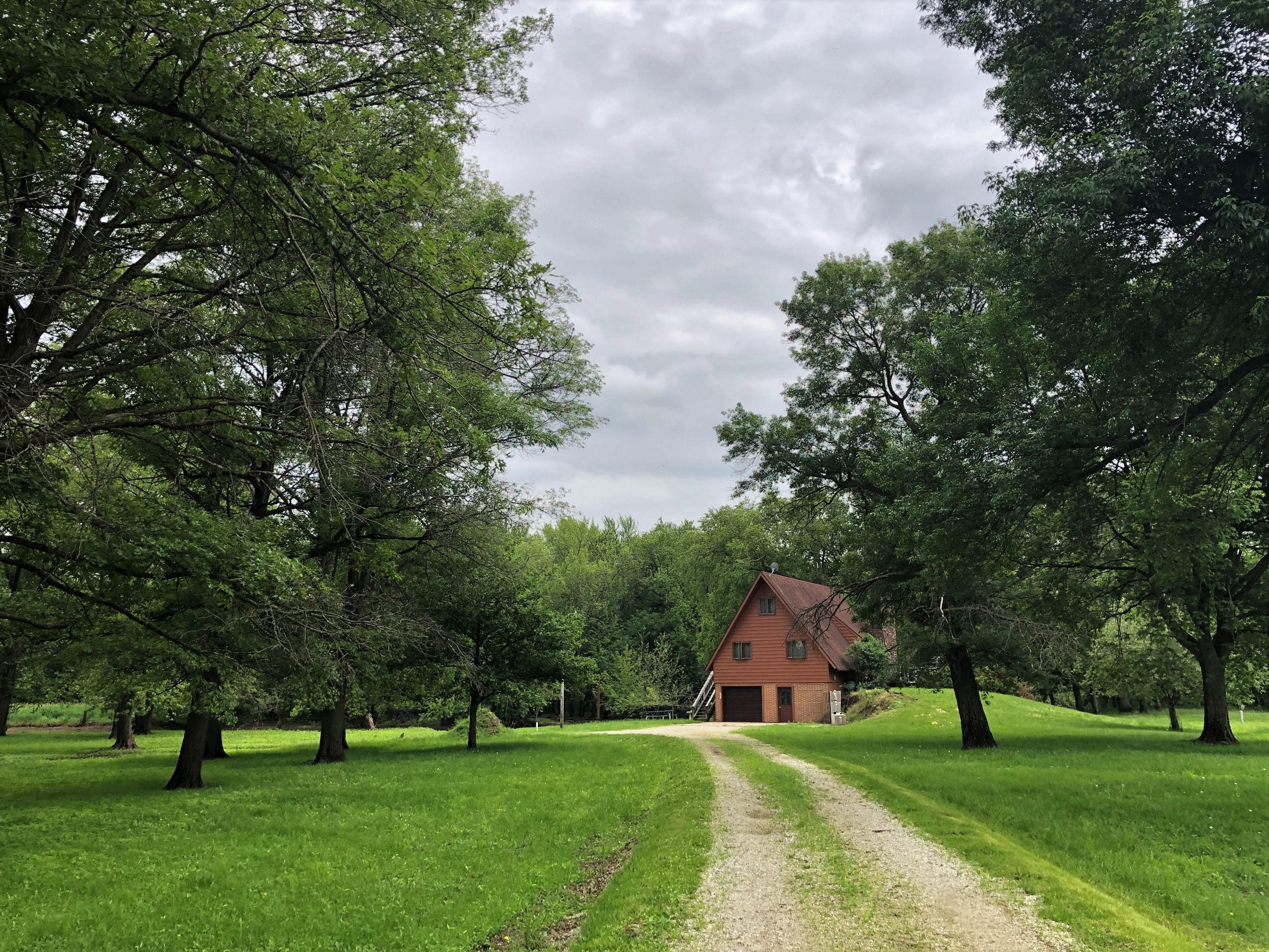 Cabin Ground Photo