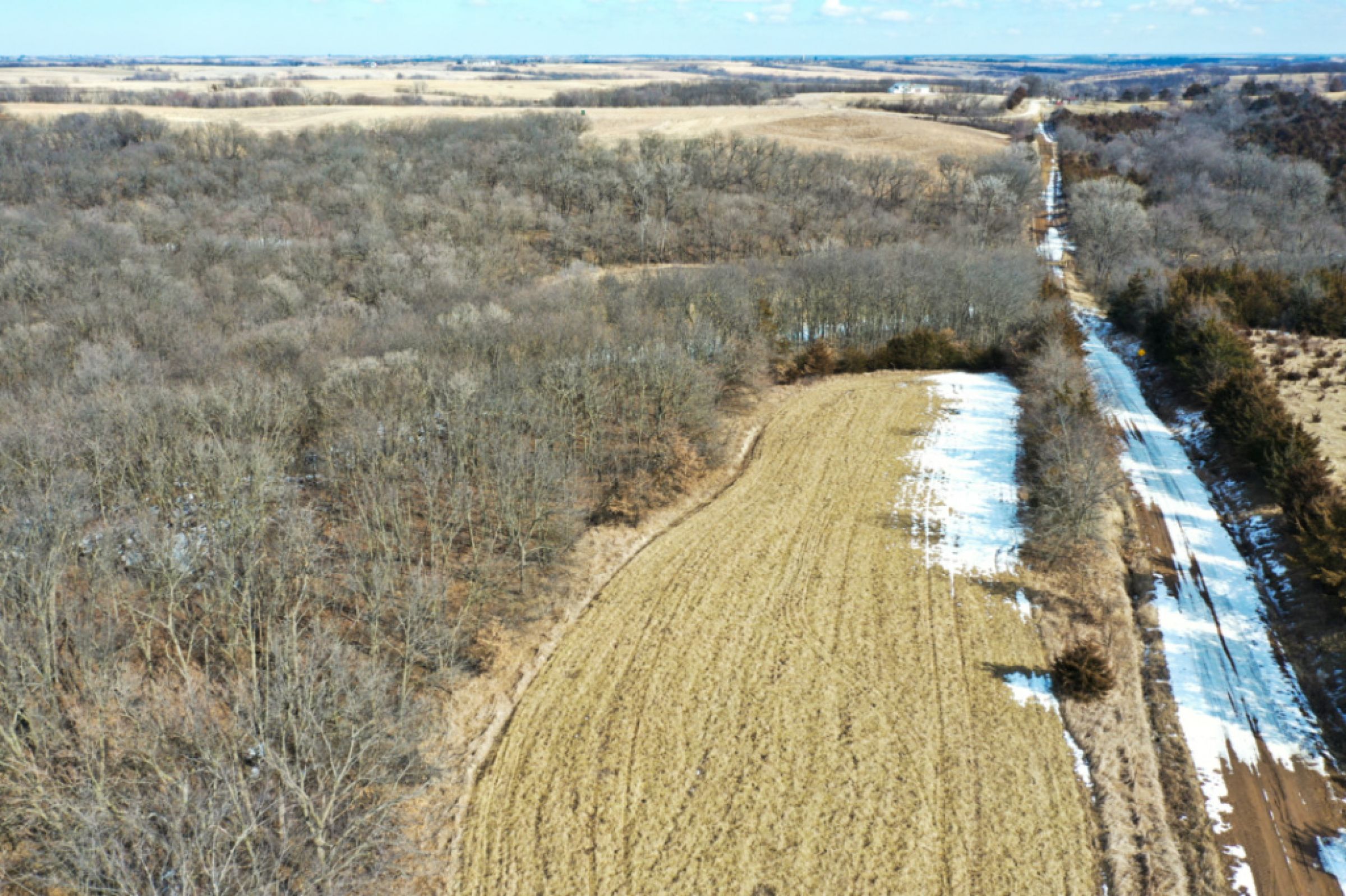 Peoples Company Land for Sale-Marion County, IA-#14849-wyoming-street-columbia-50057