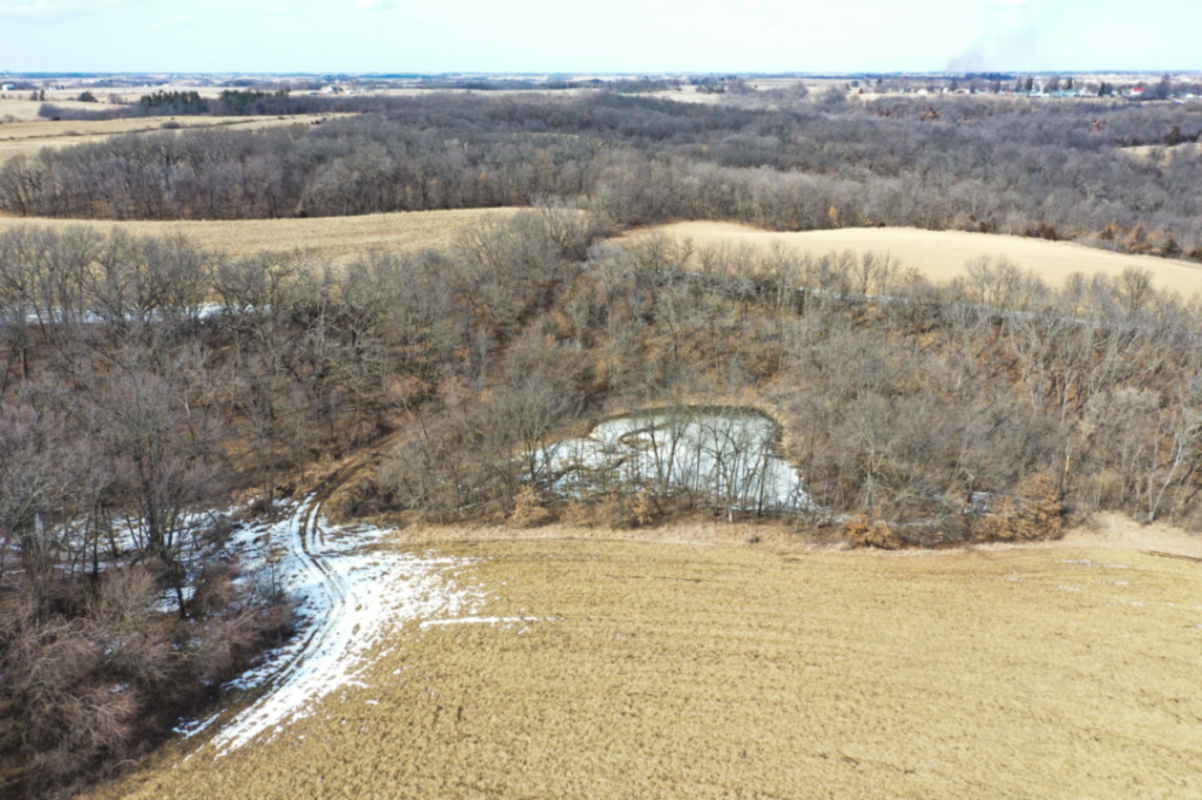 Peoples Company Land for Sale-Marion County, IA-#14849-wyoming-street-columbia-50057