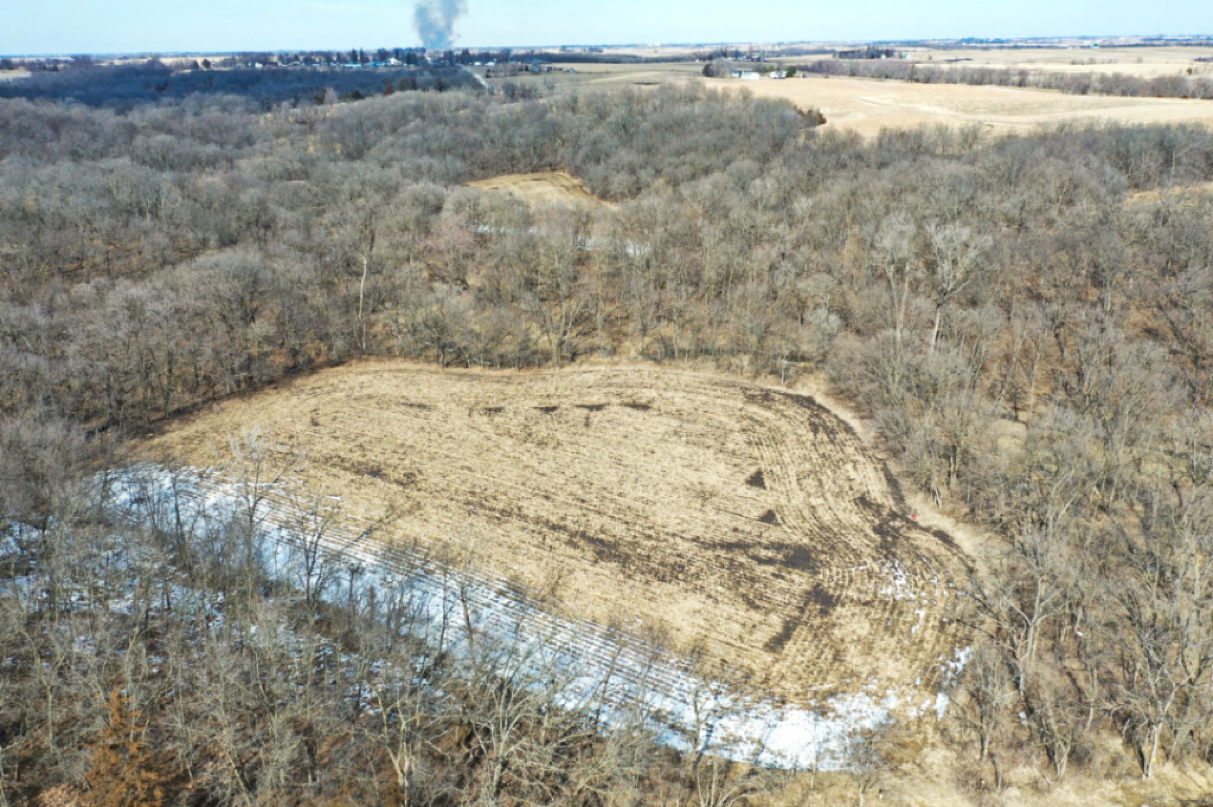 Peoples Company Land for Sale-Marion County, IA-#14849-wyoming-street-columbia-50057