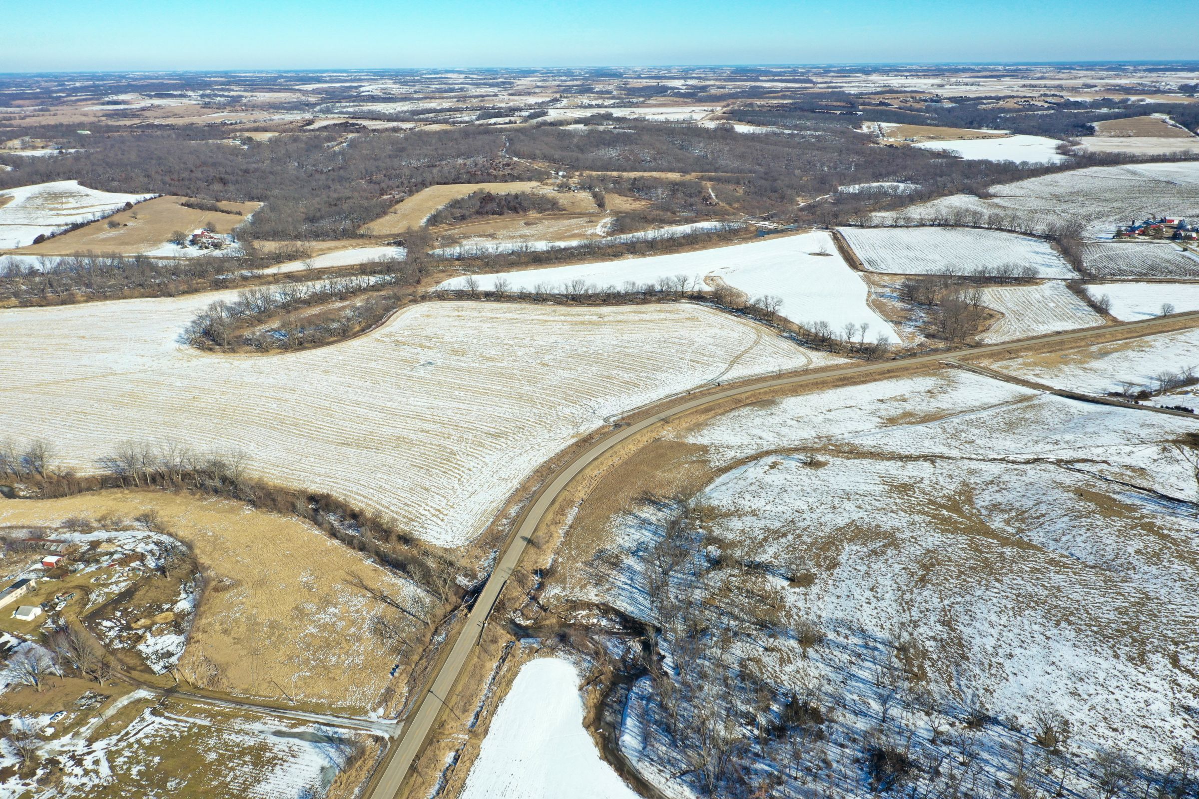 Peoples Company Land Auction-Warren County, IA-S23-Lacona-IA-50139