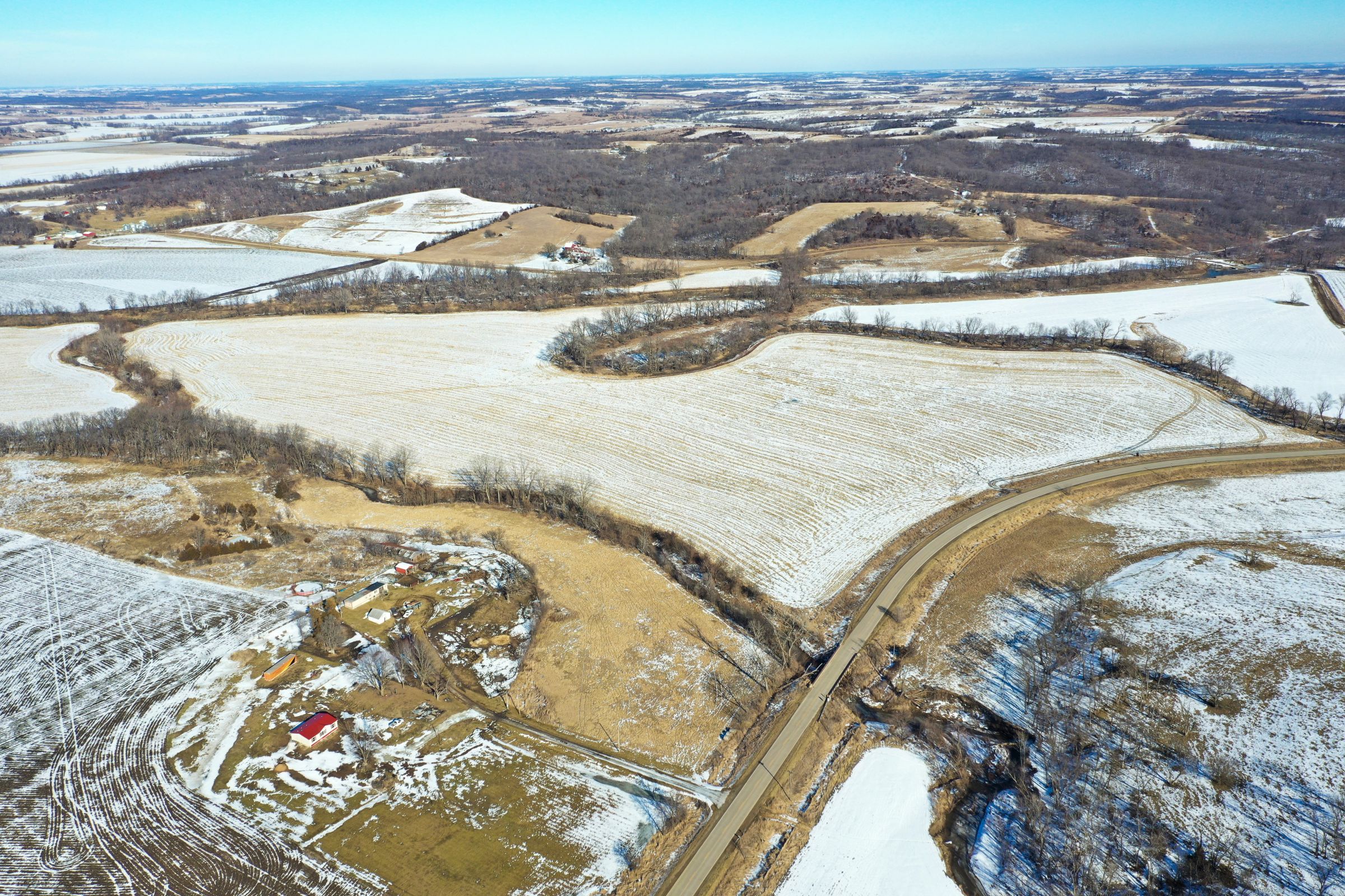 Peoples Company Land Auction-Warren County, IA-S23-Lacona-IA-50139