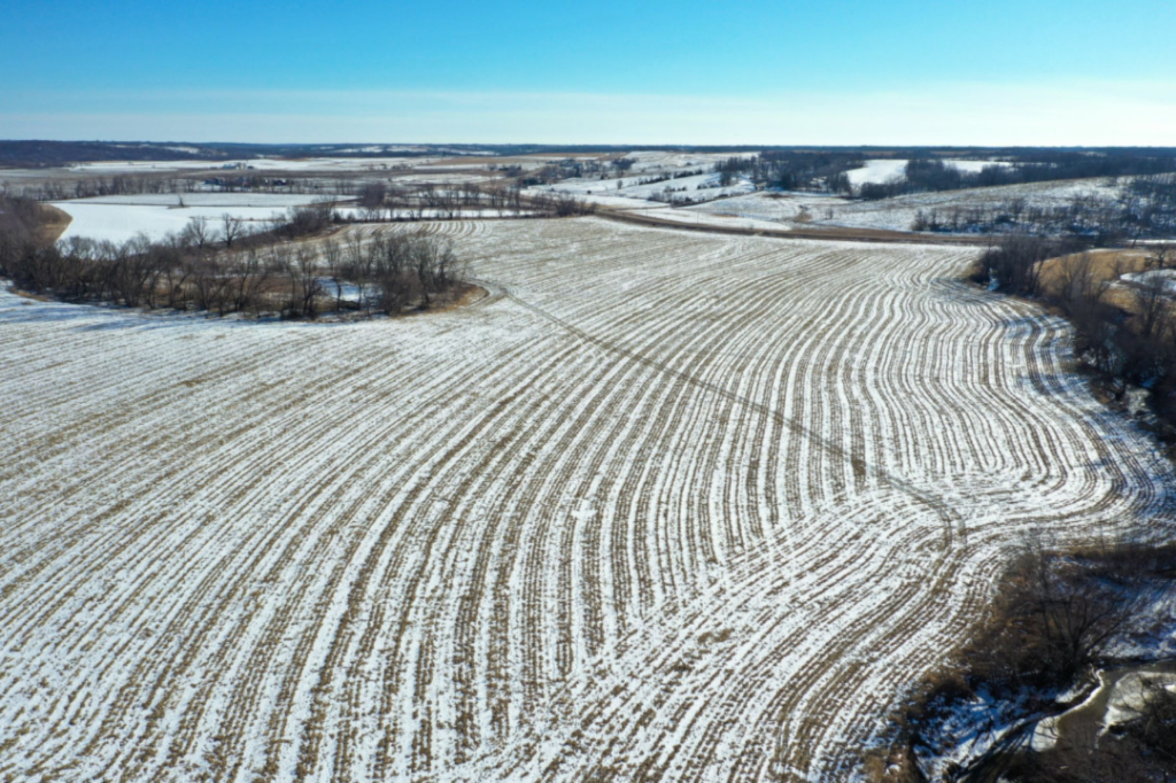 Peoples Company Land Auction-Warren County, IA-S23-Lacona-IA-50139