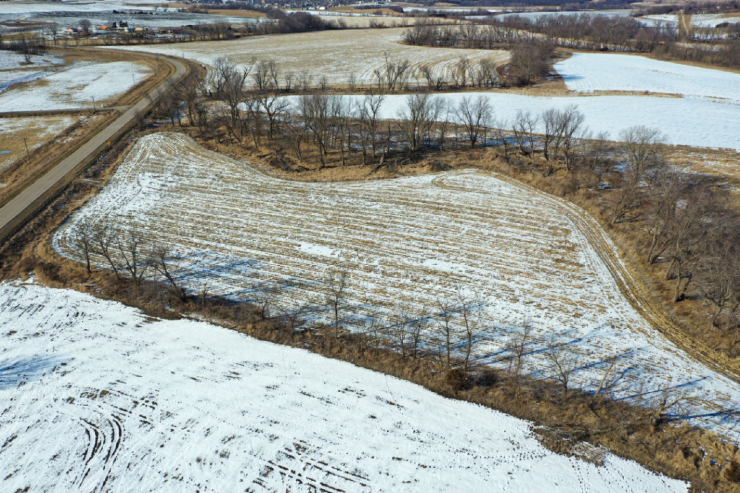 Peoples Company Land Auction-Warren County, IA-S23-Lacona-IA-50139