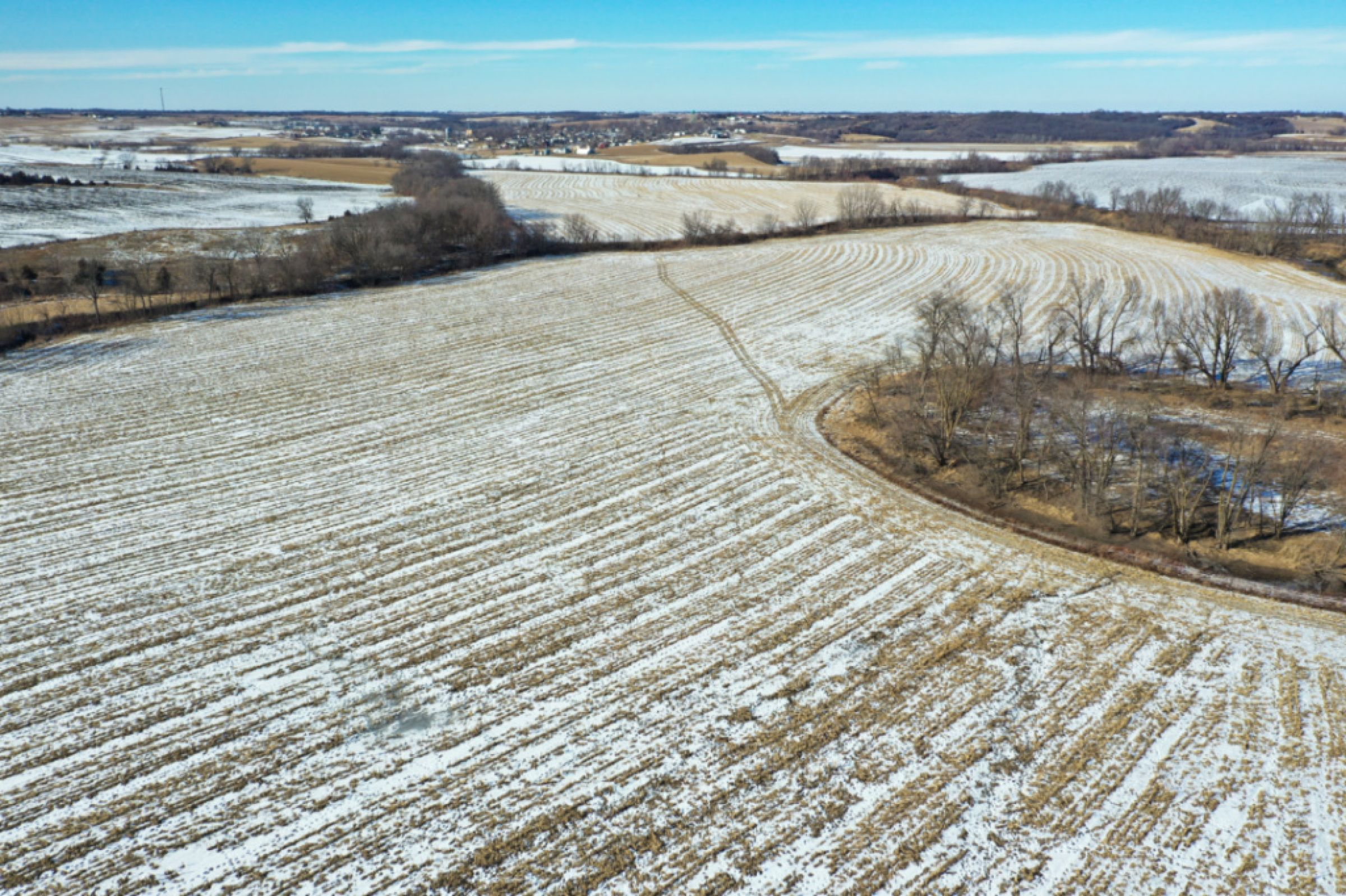 Peoples Company Land Auction-Warren County, IA-S23-Lacona-IA-50139