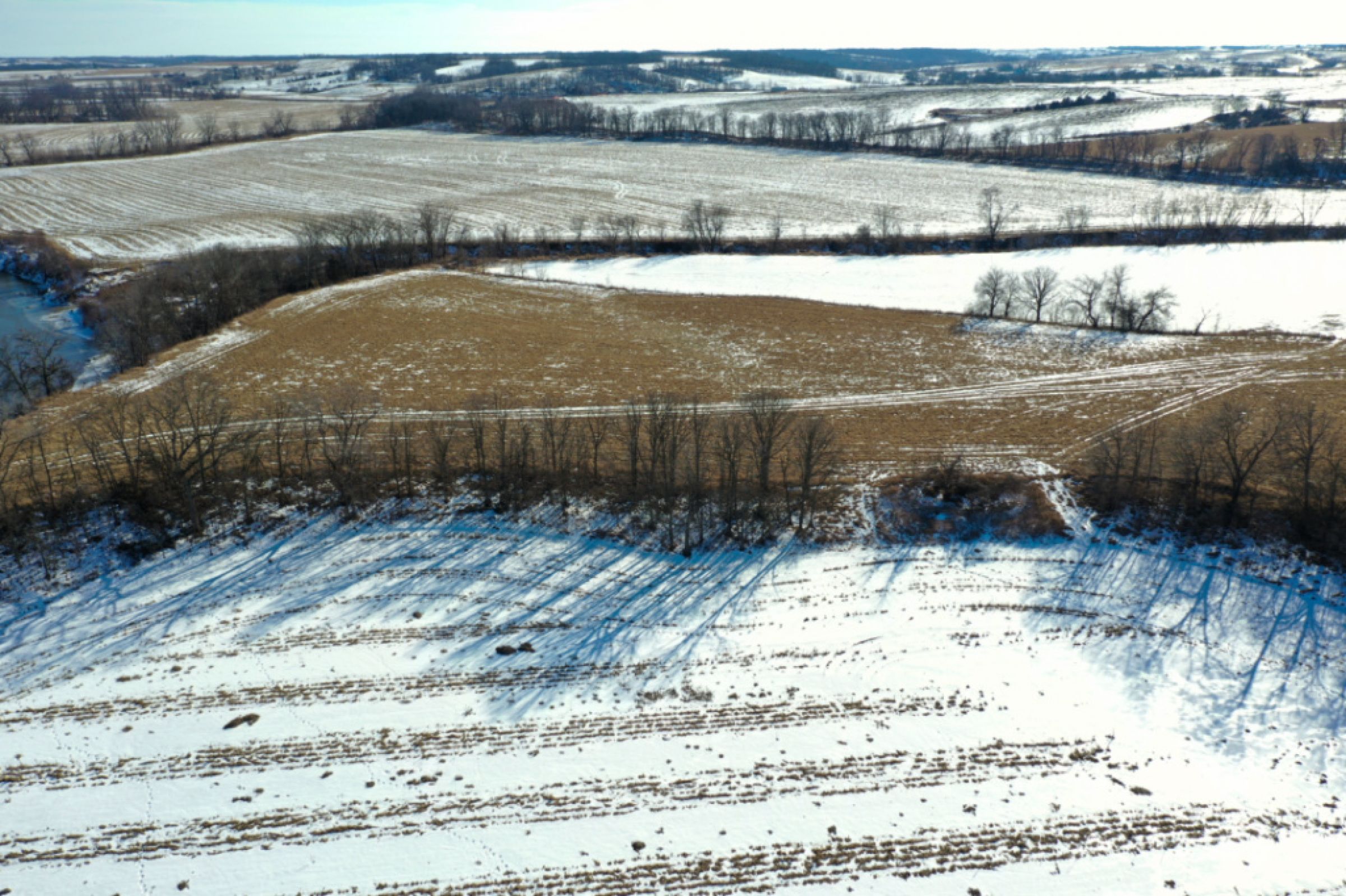 Peoples Company Land Auction-Warren County, IA-mills street-Lacona-IA-50139