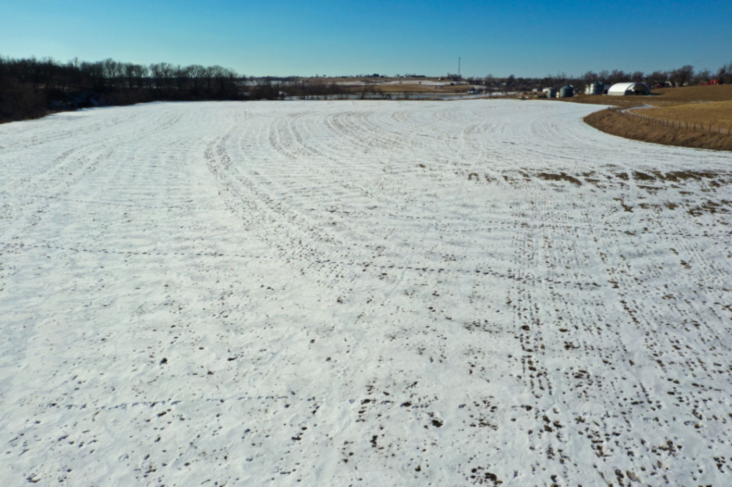 Peoples Company Land Auction-Warren County, IA-mills street-Lacona-IA-50139