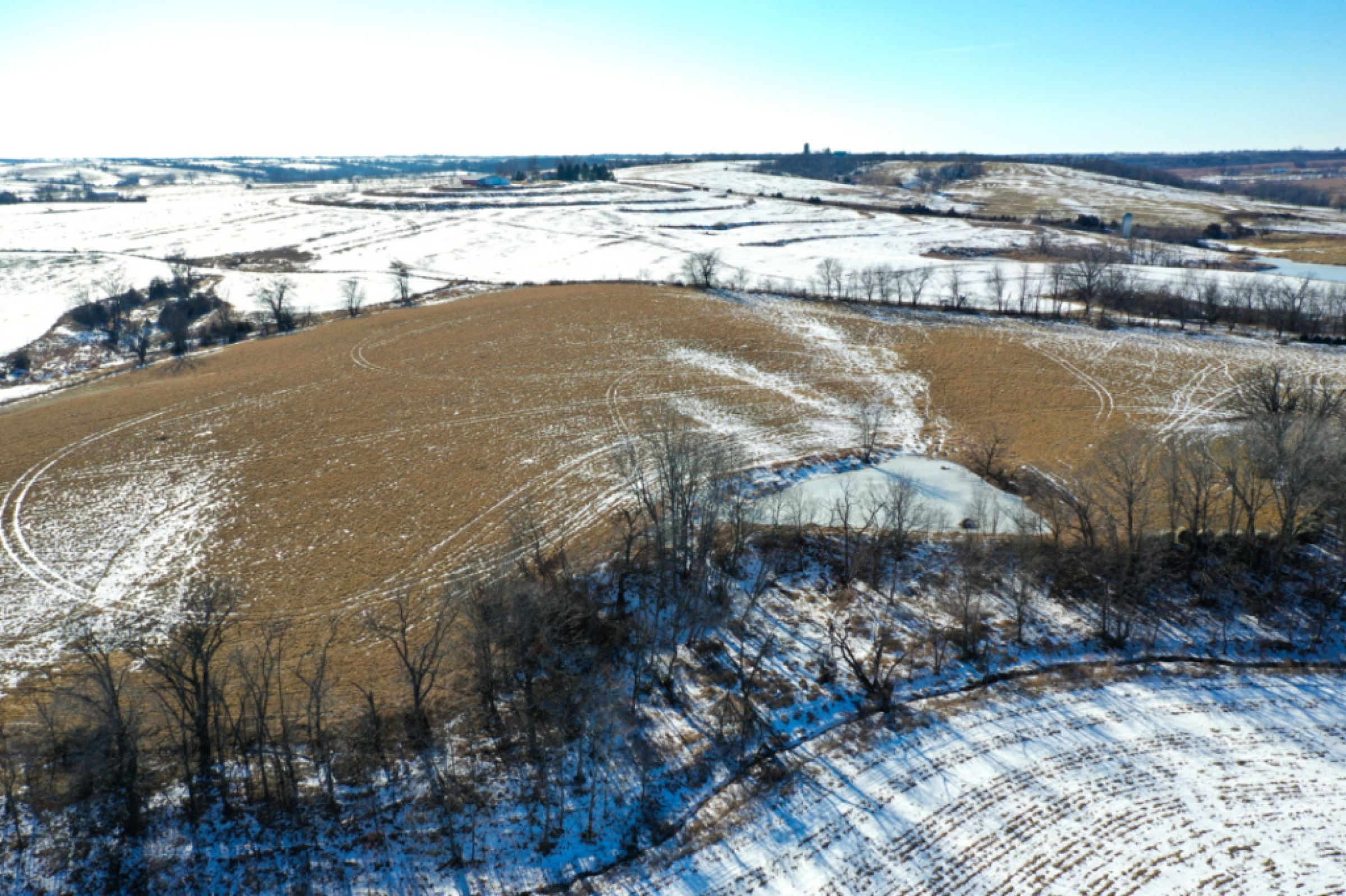 Peoples Company Land Auction-Warren County, IA-mills street-Lacona-IA-50139