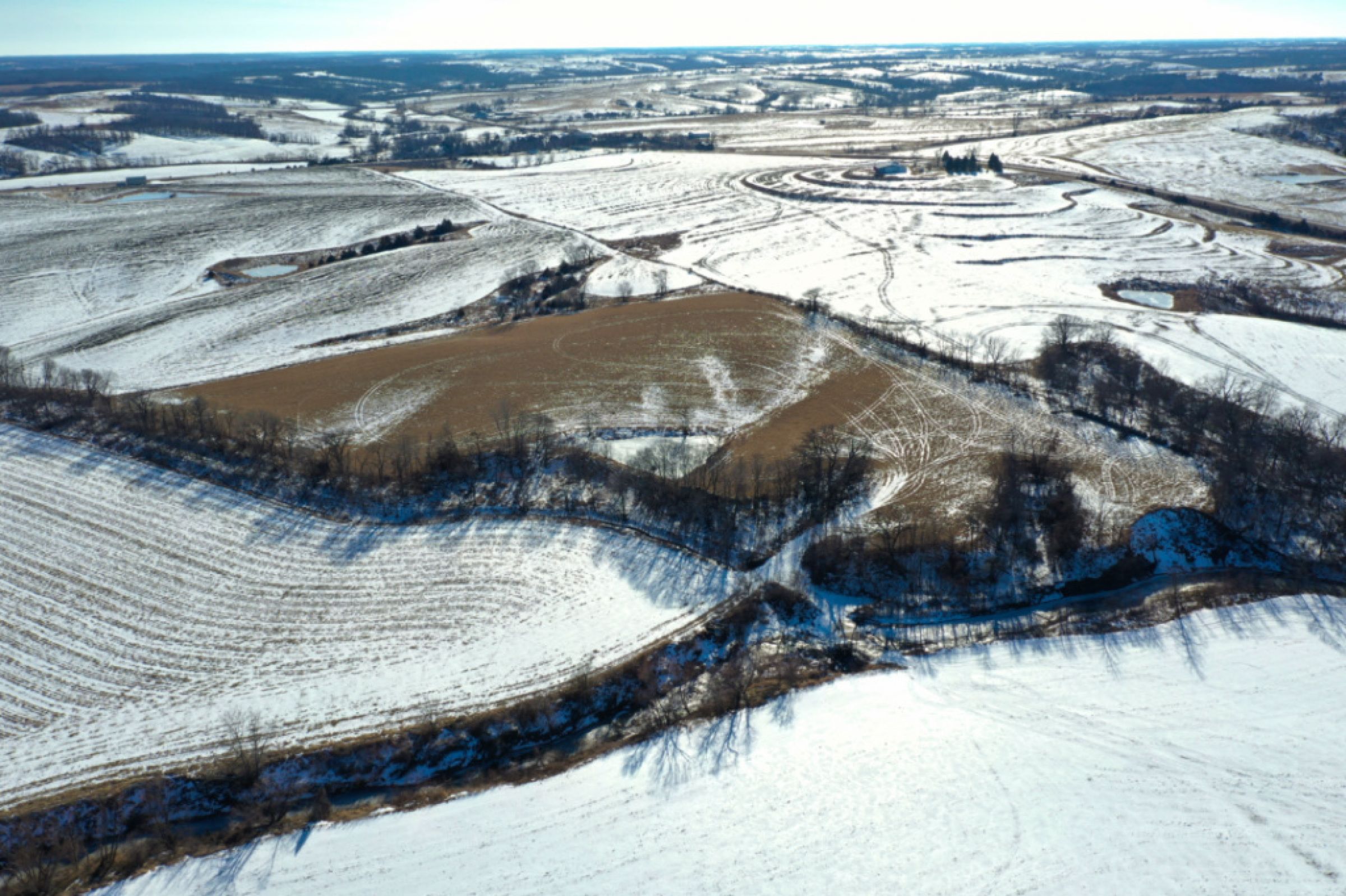 Peoples Company Land Auction-Warren County, IA-mills street-Lacona-IA-50139